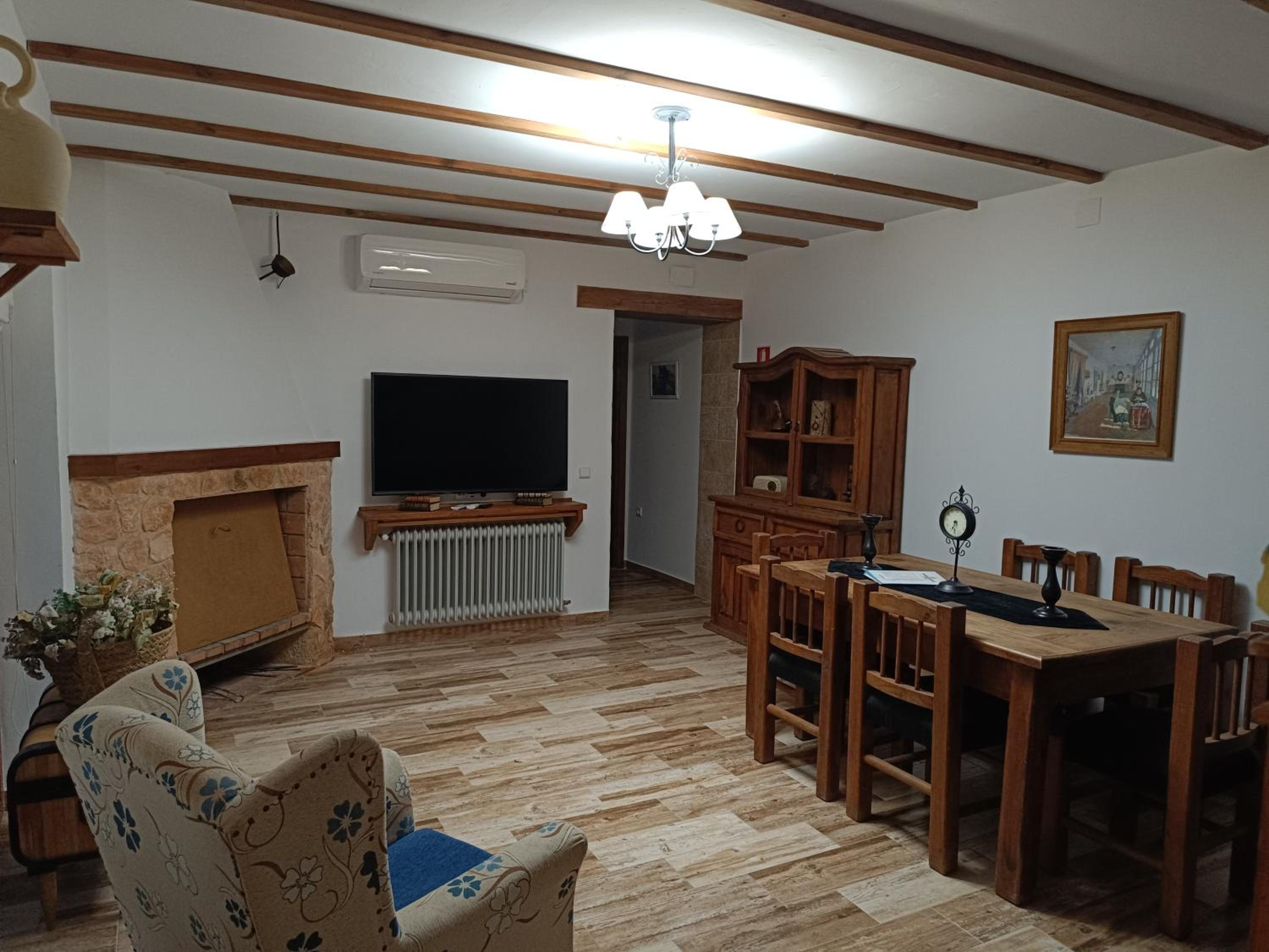 Apartamento - con niveles divididos
