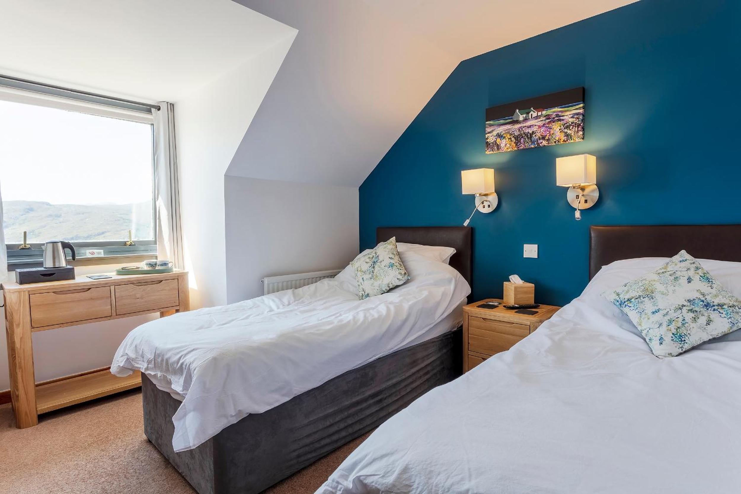 Twin Room With Sea View photo 3