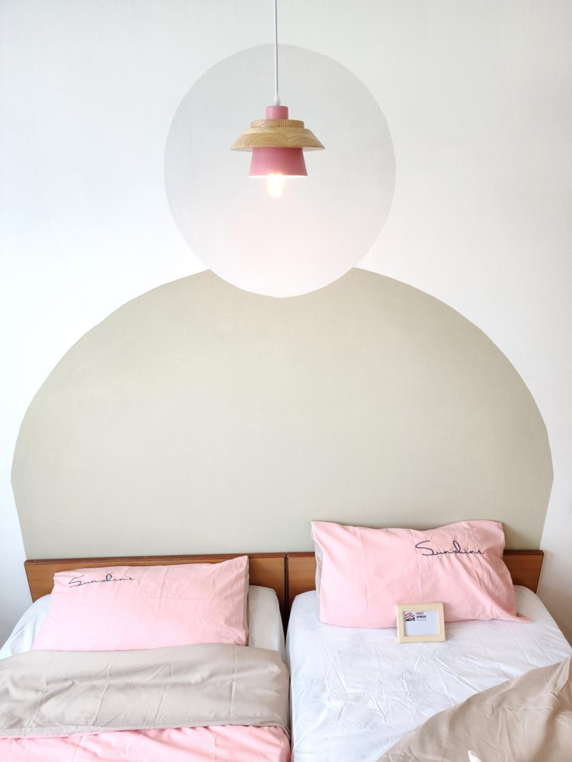 Twin Room with Mountain View photo 3