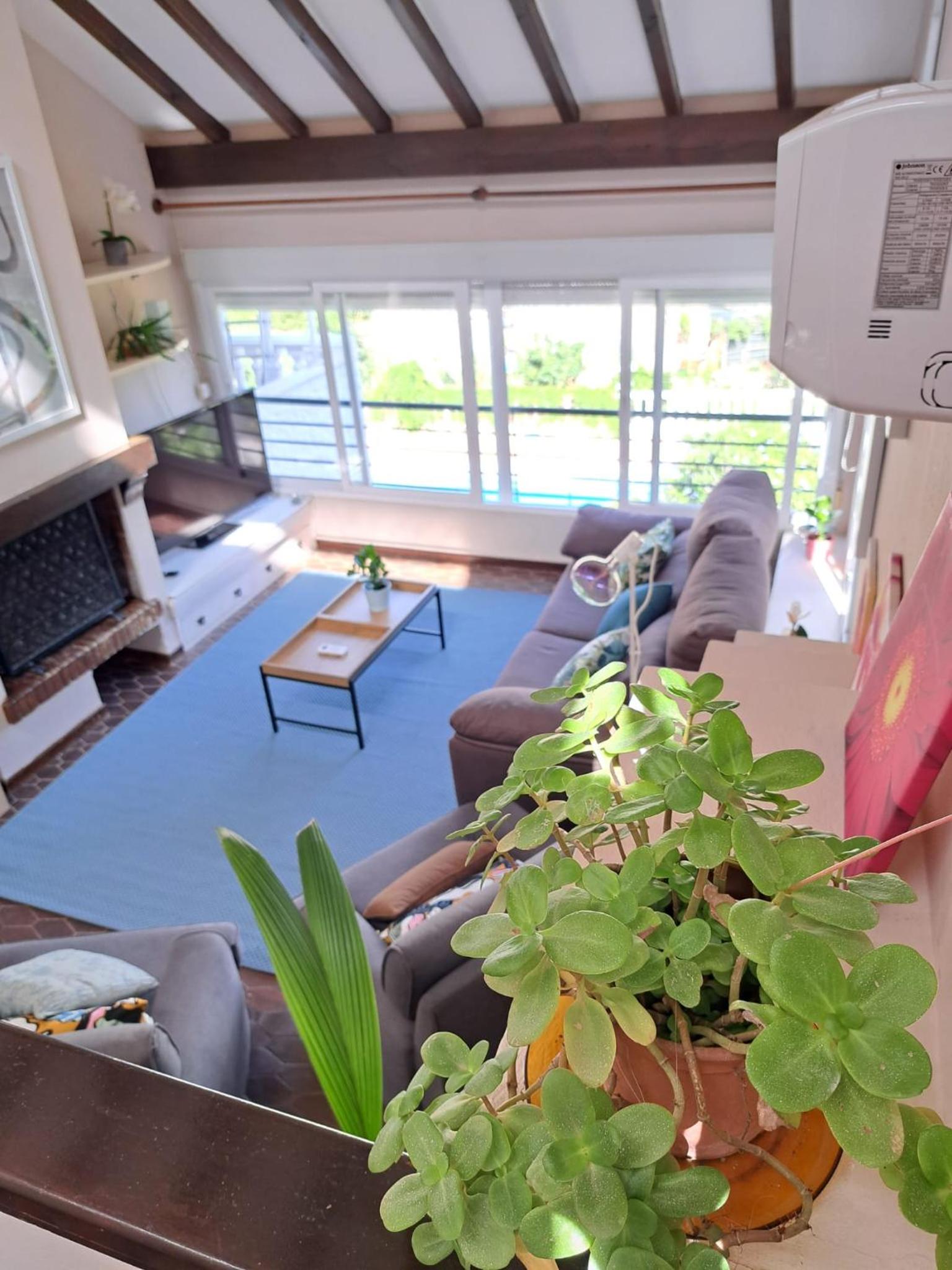 Casa de Dos Habitaciones