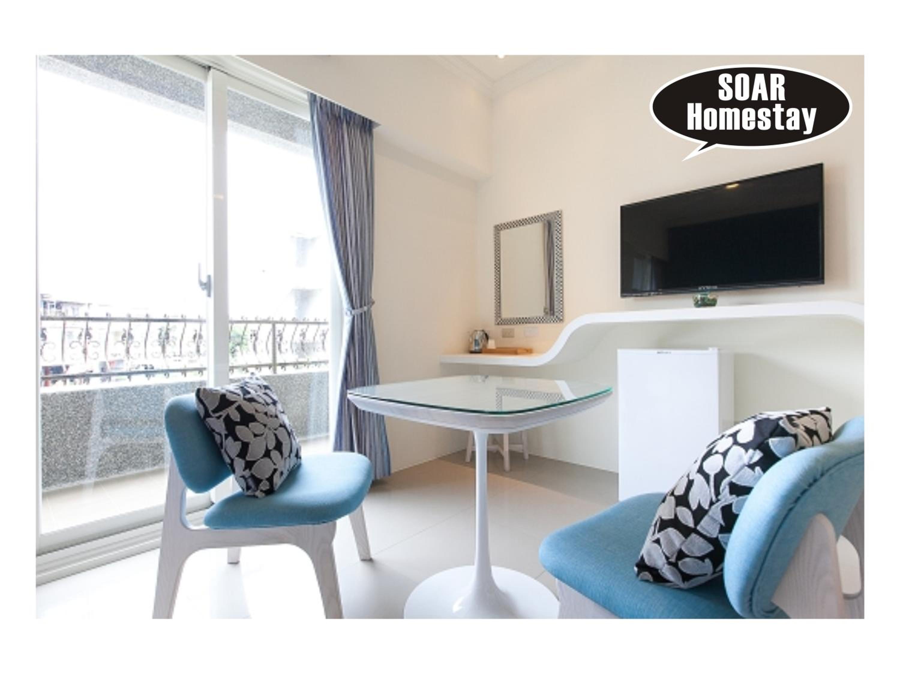 Quadruple Room with Balcony photo 3