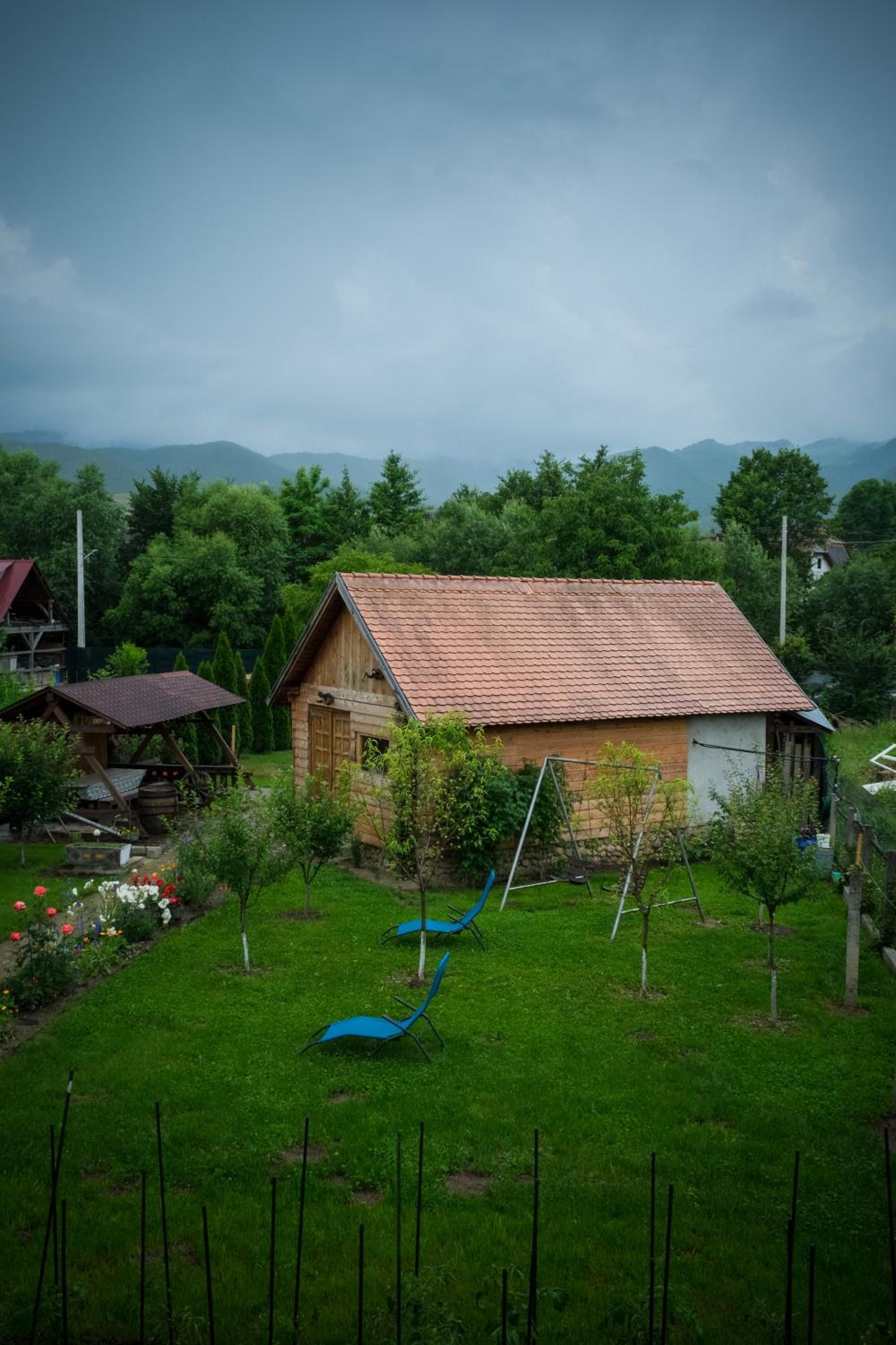 Double Room with Garden View - Photo 13