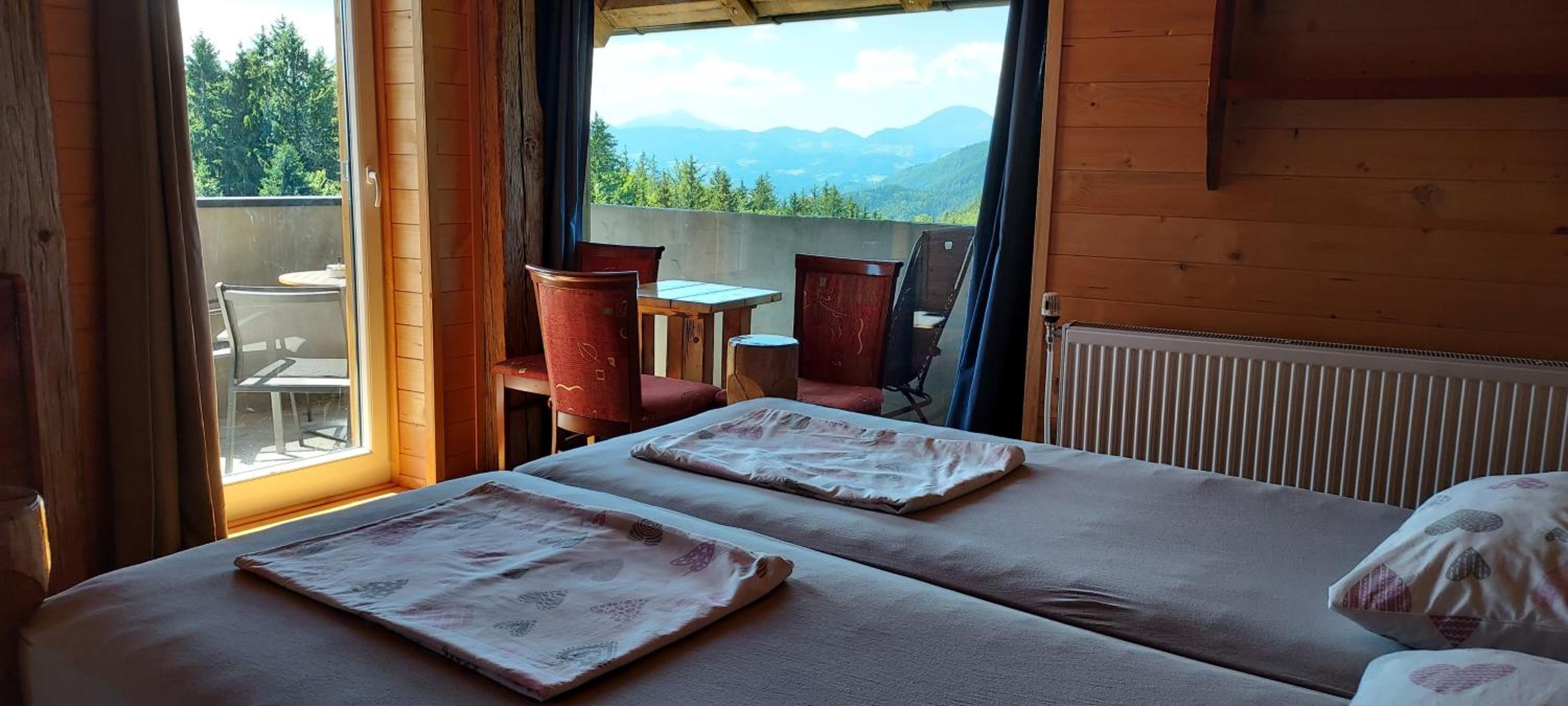 Triple Room with Mountain View photo 1