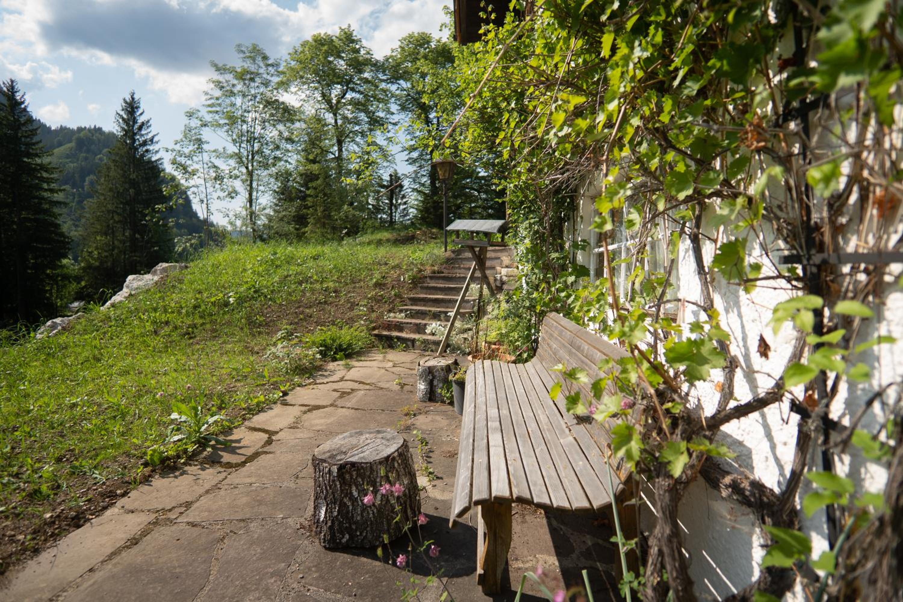 Apartment with Mountain View photo 2