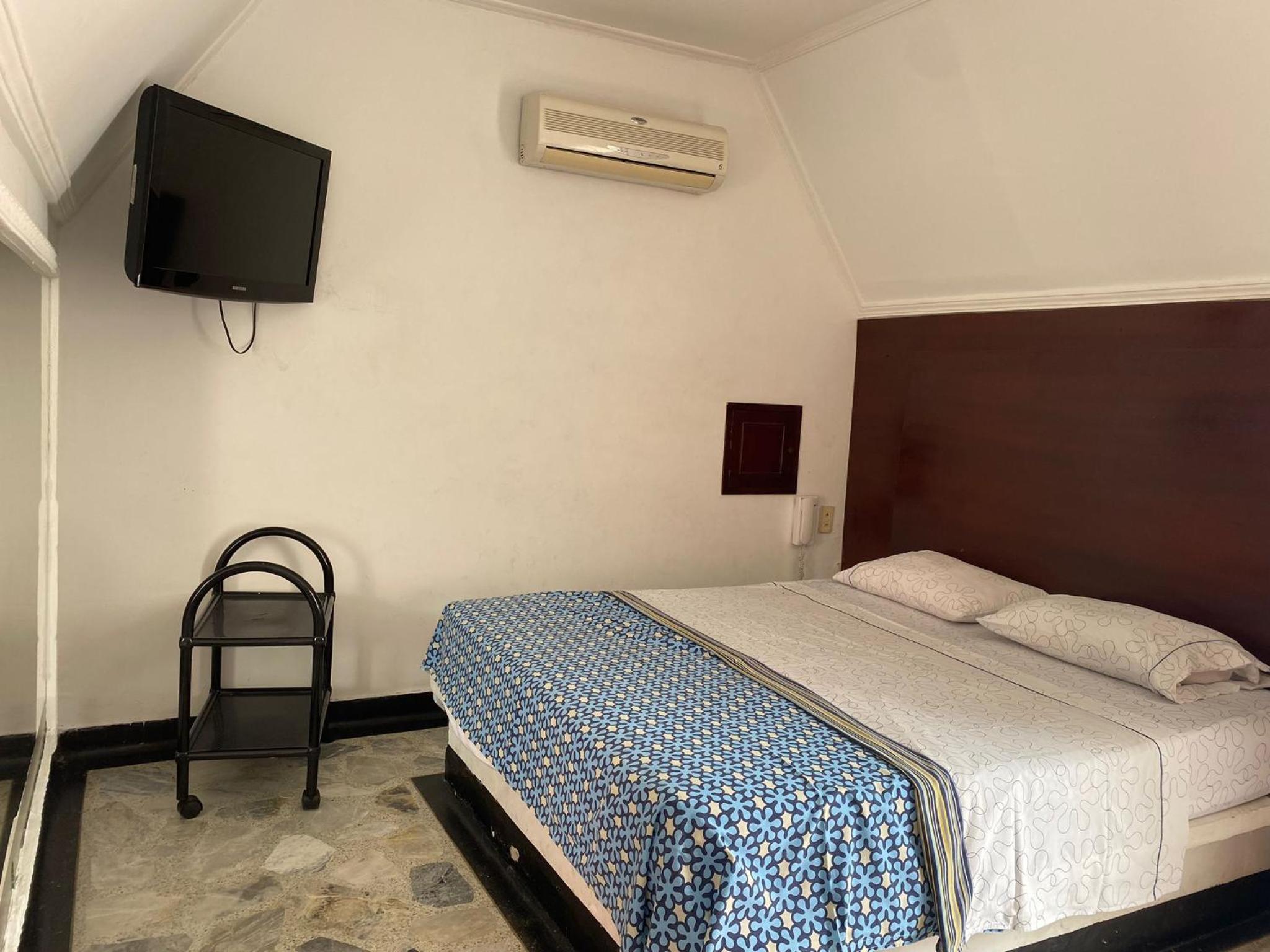 Double Room With Private Bathroom