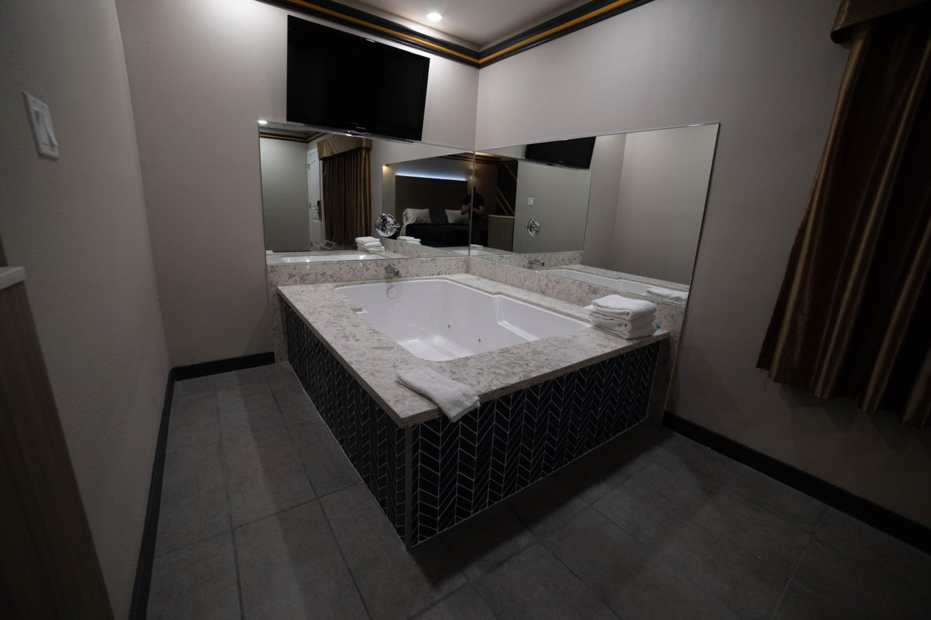 Deluxe Suite with Spa Bath photo 3
