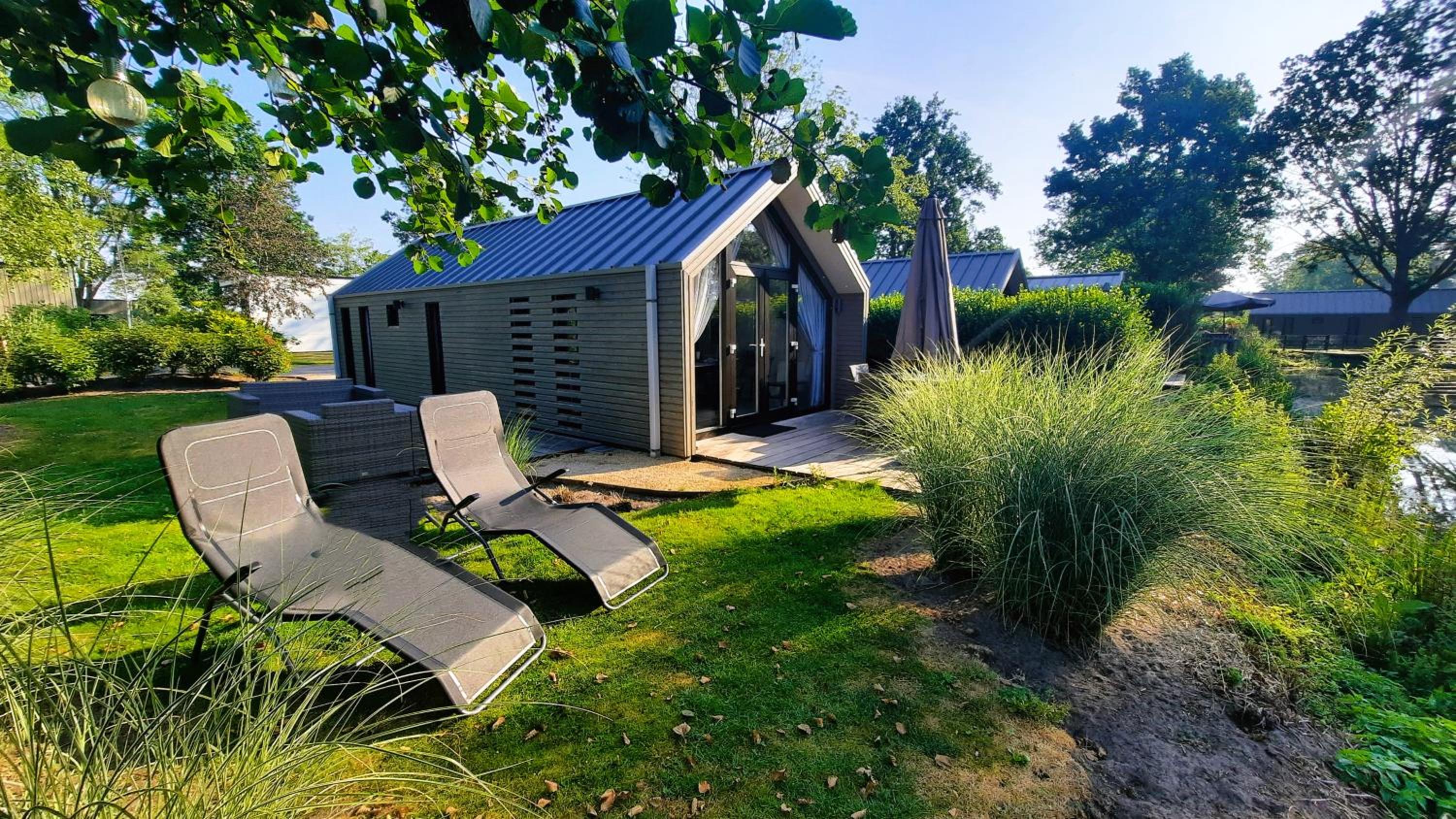 Two-Bedroom Chalet photo 2