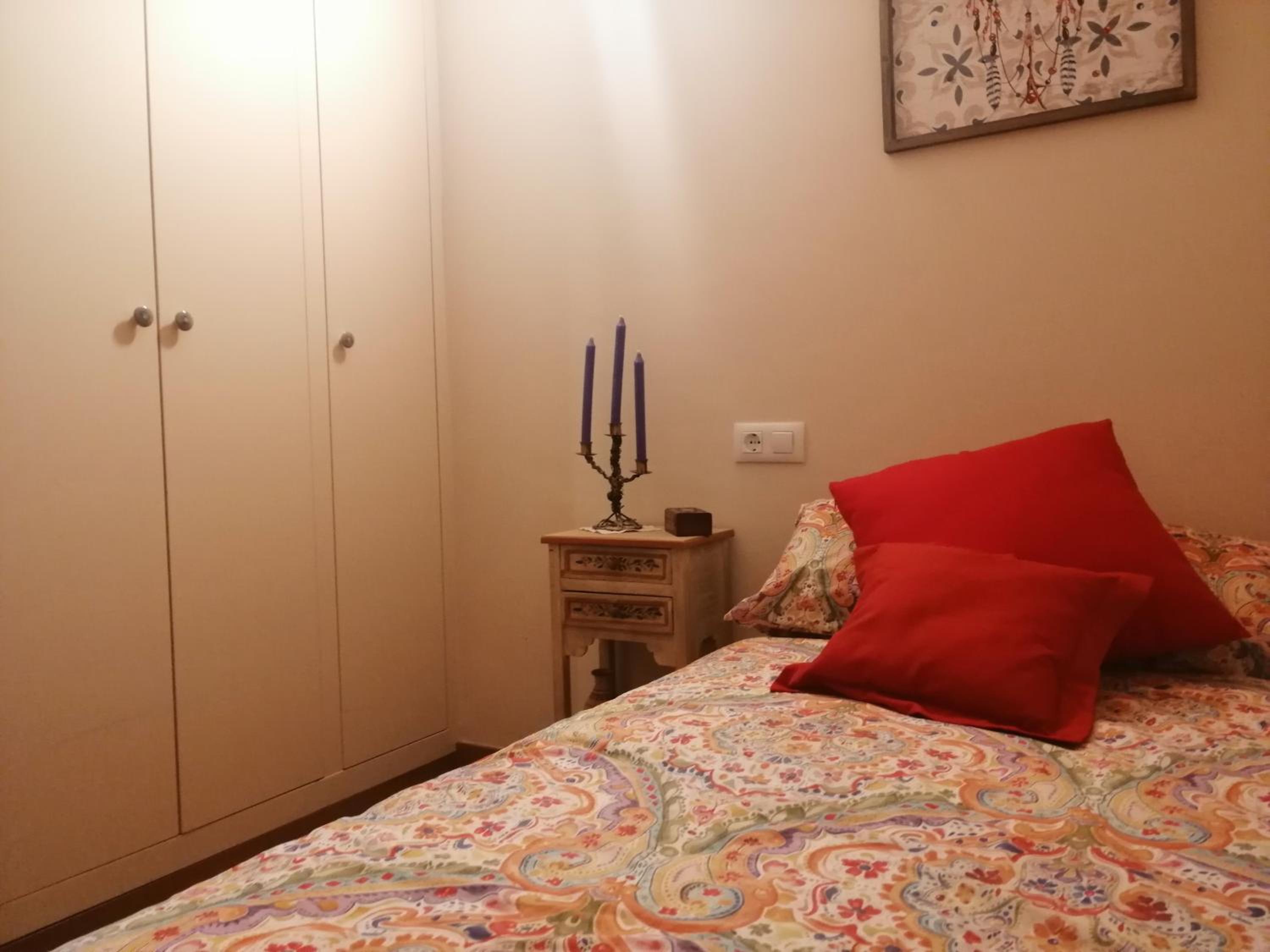 Apartamento - Planta Baja