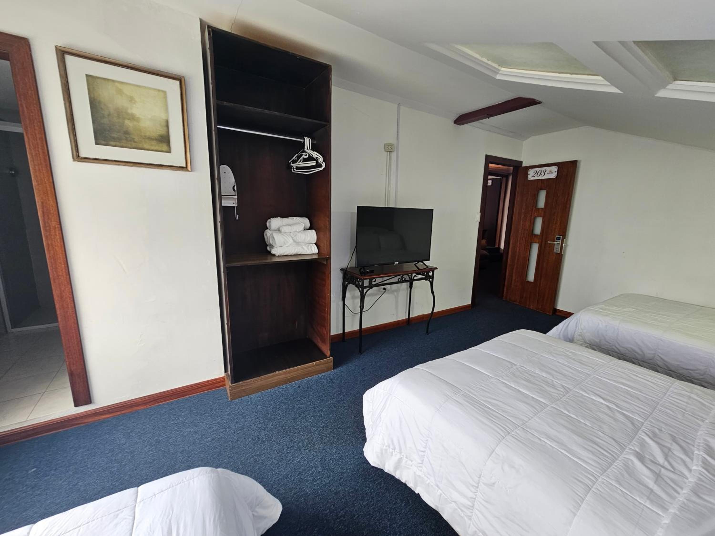 Comfort Triple Room photo 1