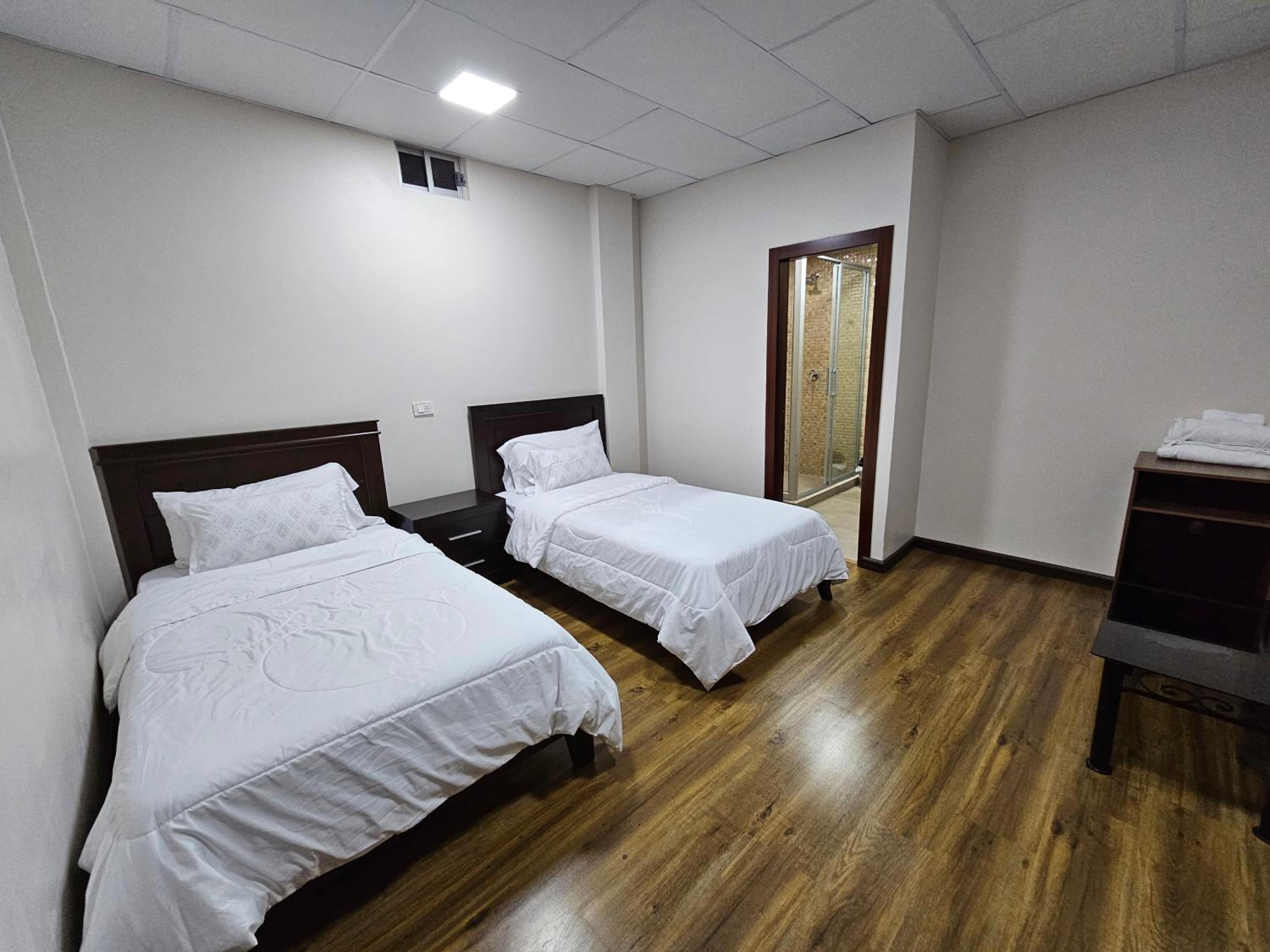 Classic Quadruple Room photo 1