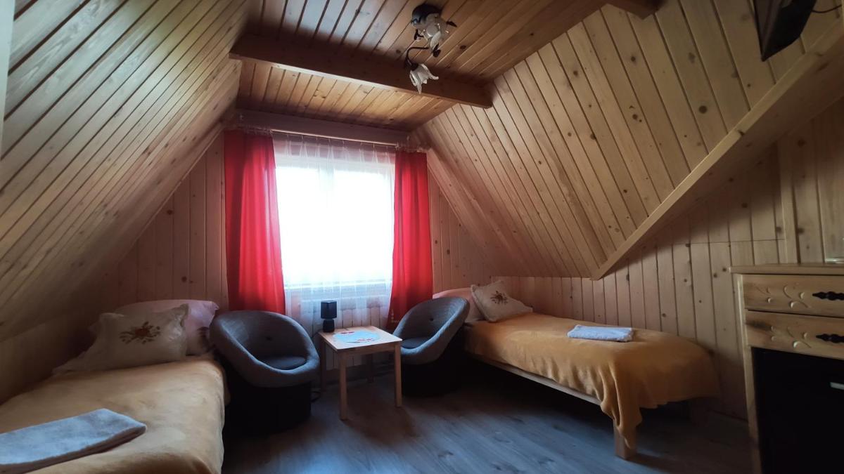 Double Room with Mountain View - Photo 1