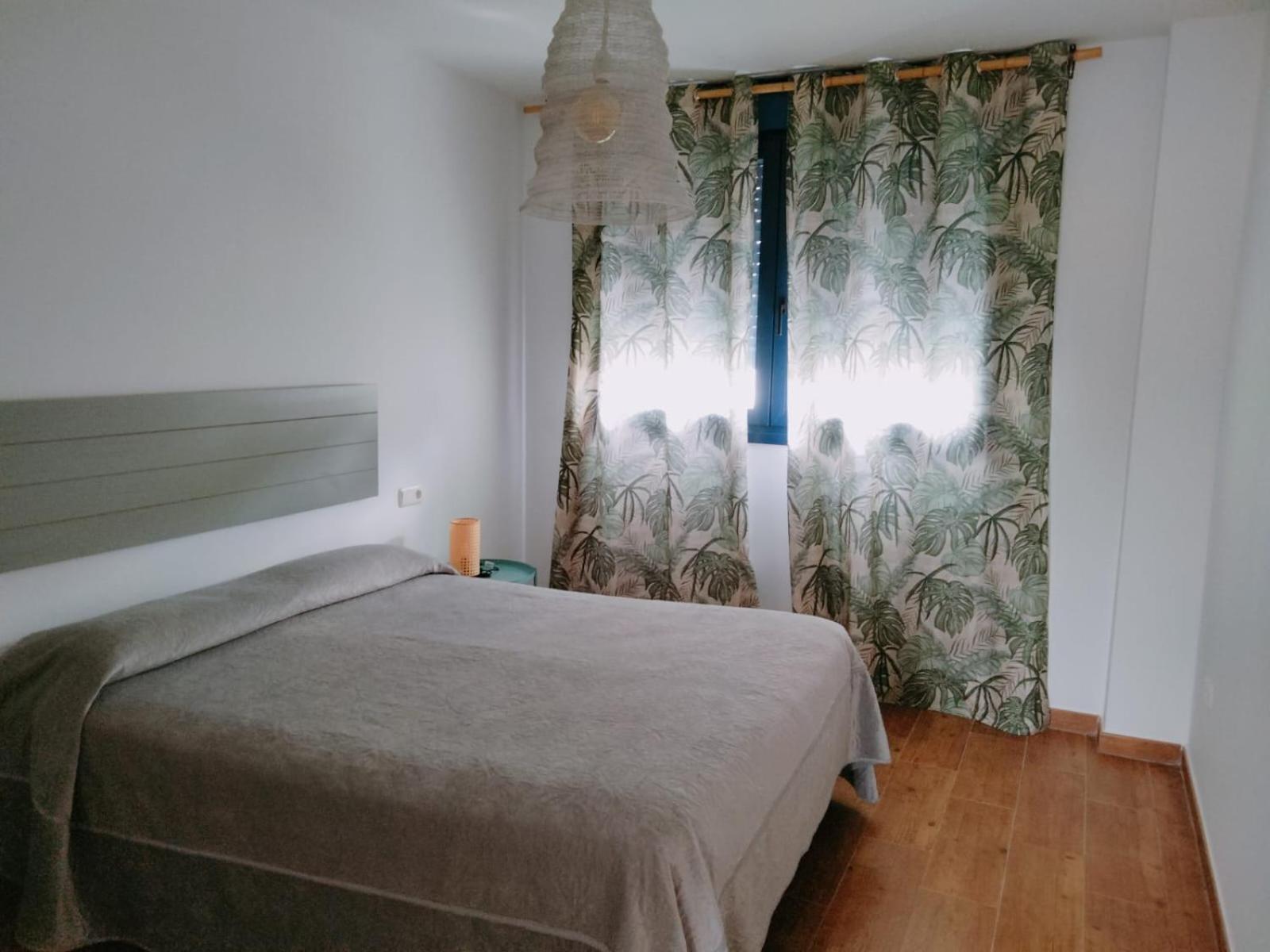 Apartamento con vista a la montaña