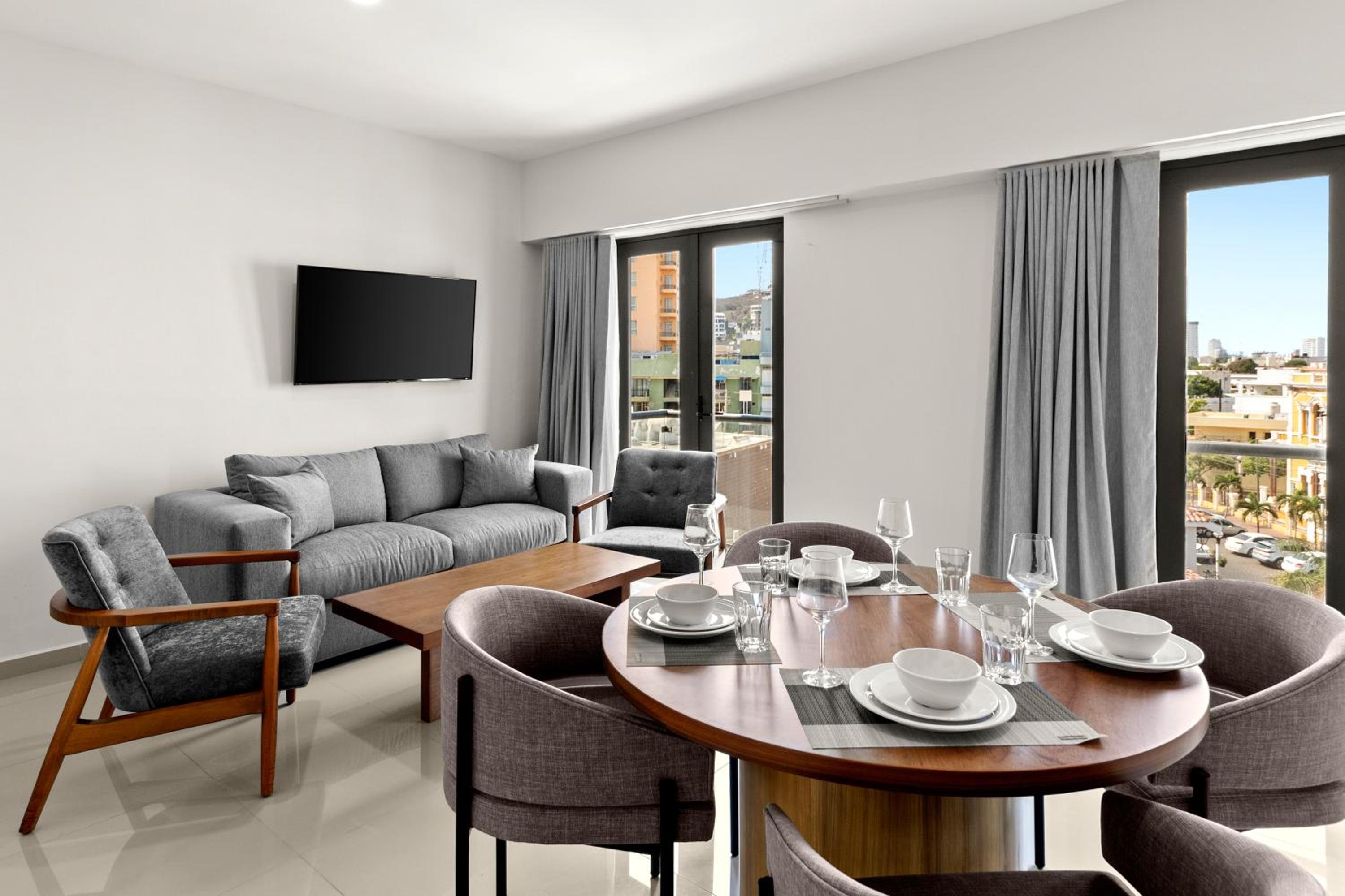 Two-Bedroom Apartment - Photo 21