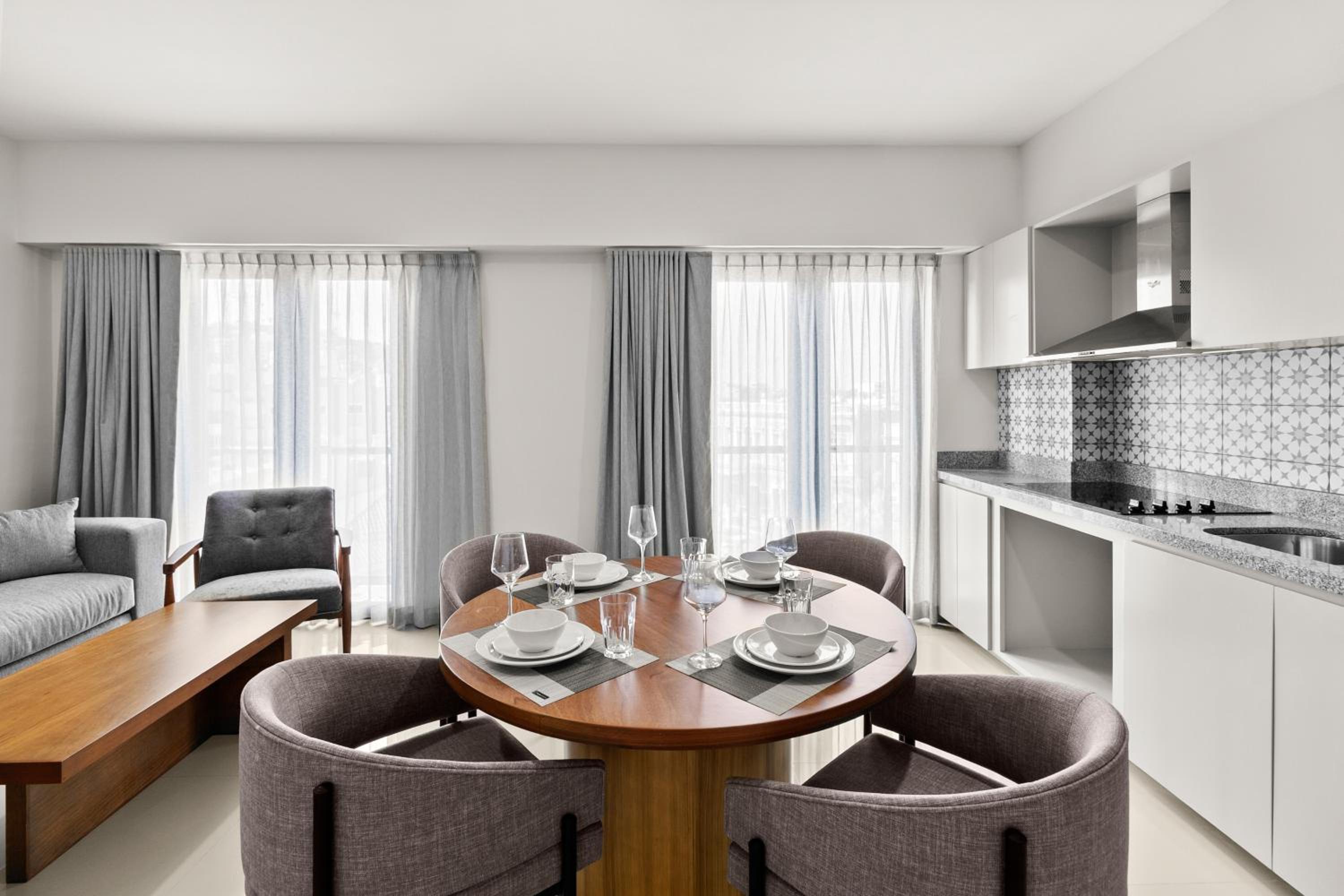 Two-Bedroom Apartment - Photo 12