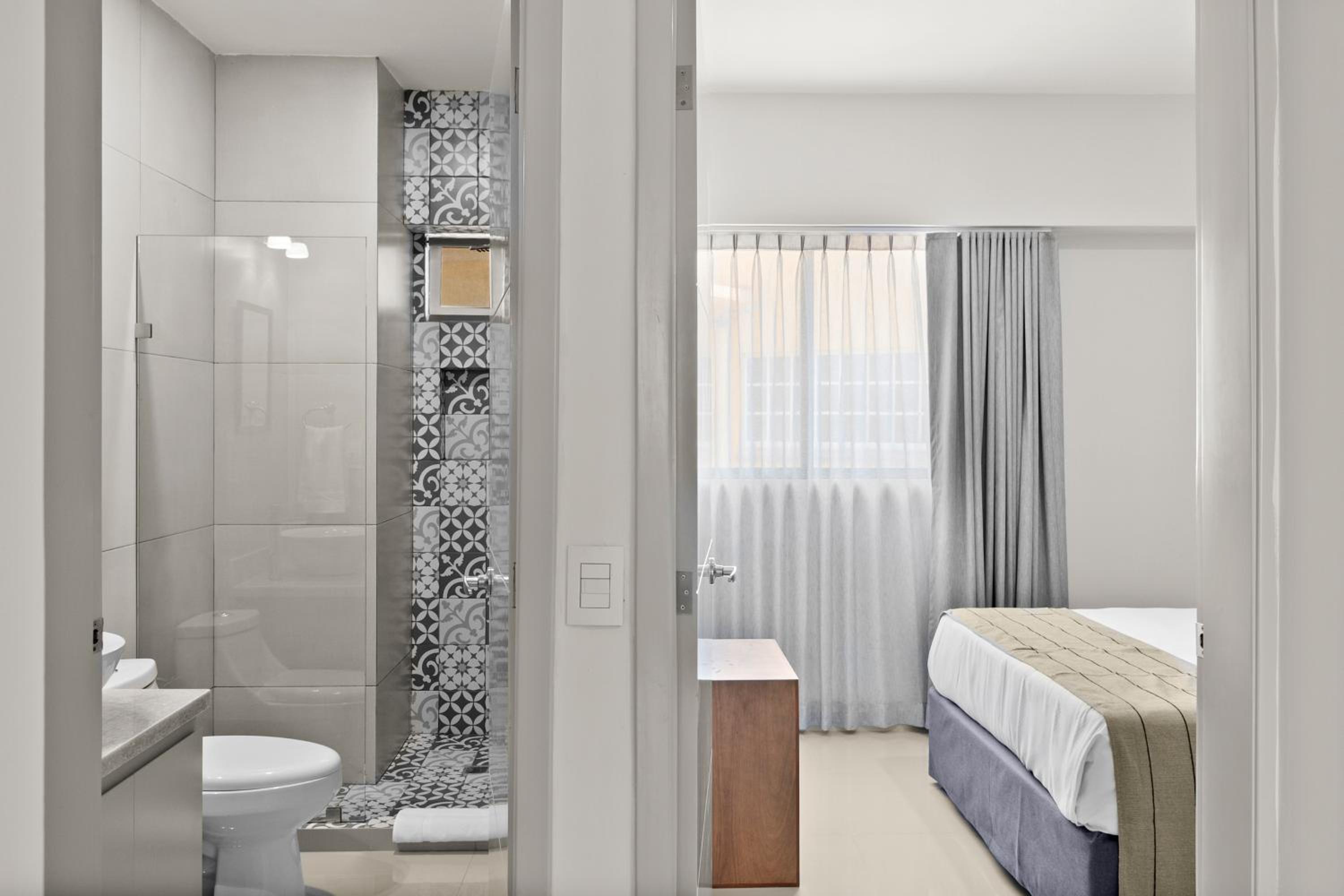 Three-Bedroom Apartment - Photo 1