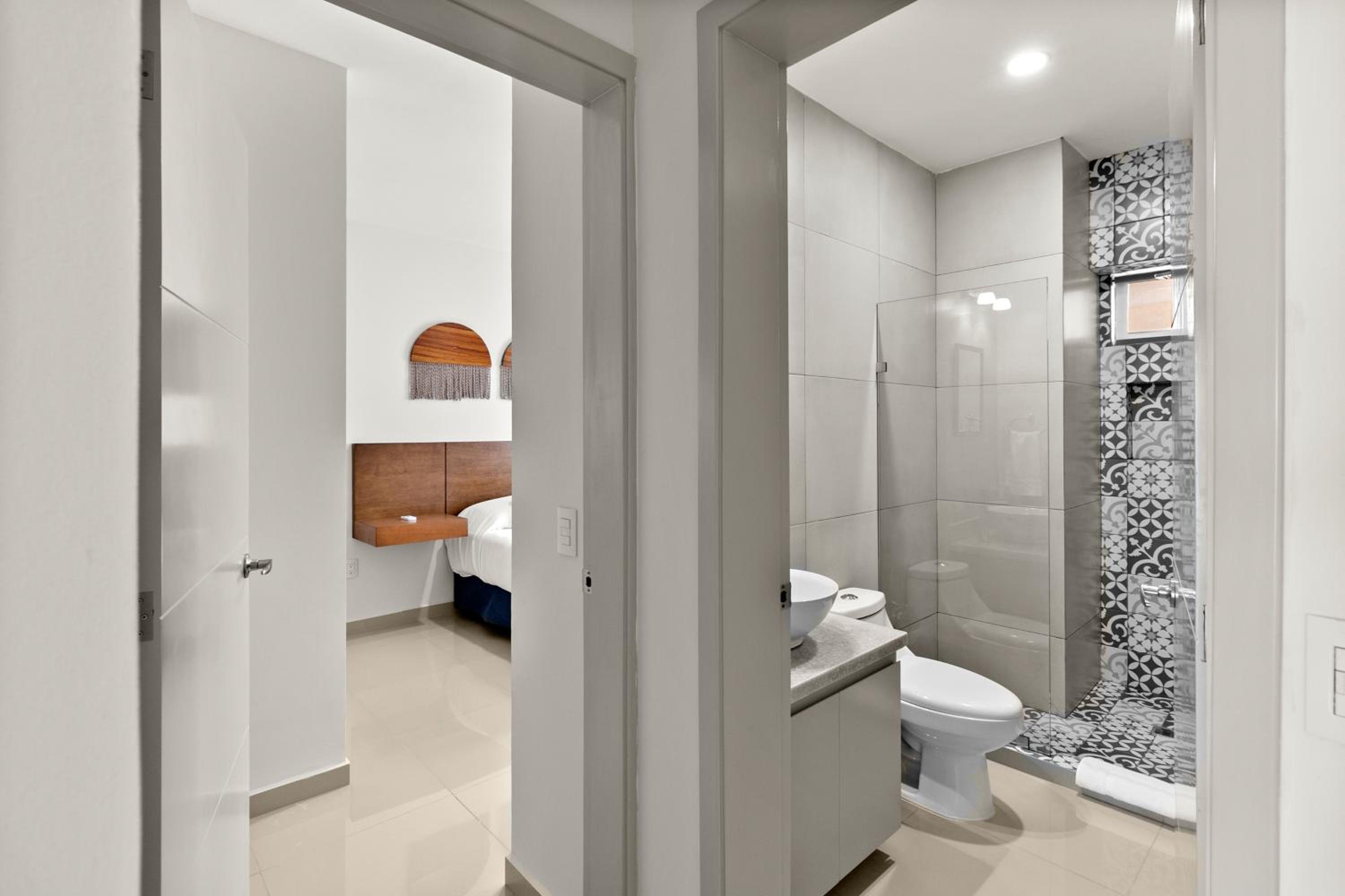 Three-Bedroom Apartment - Photo 2
