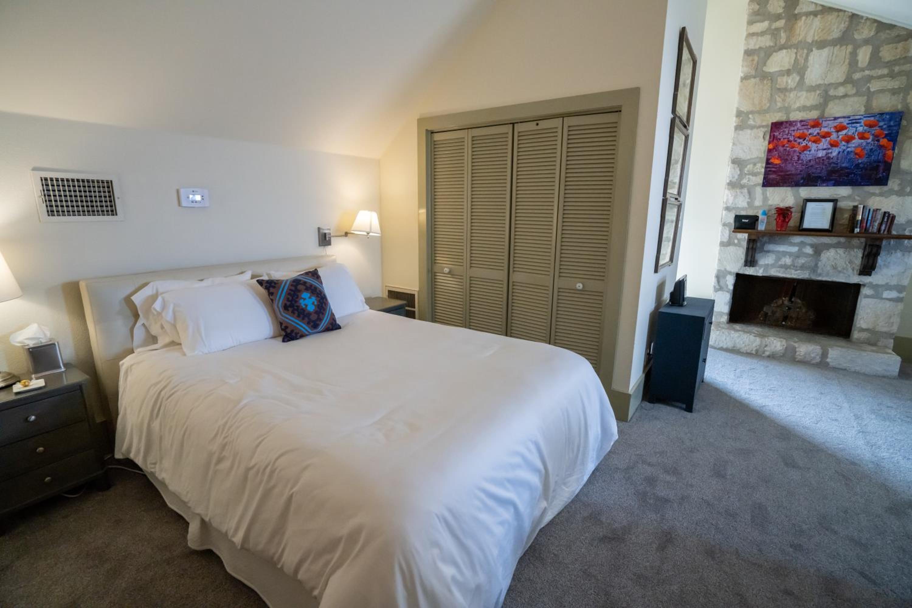Deluxe Queen Room - Schlemmer Room photo 3