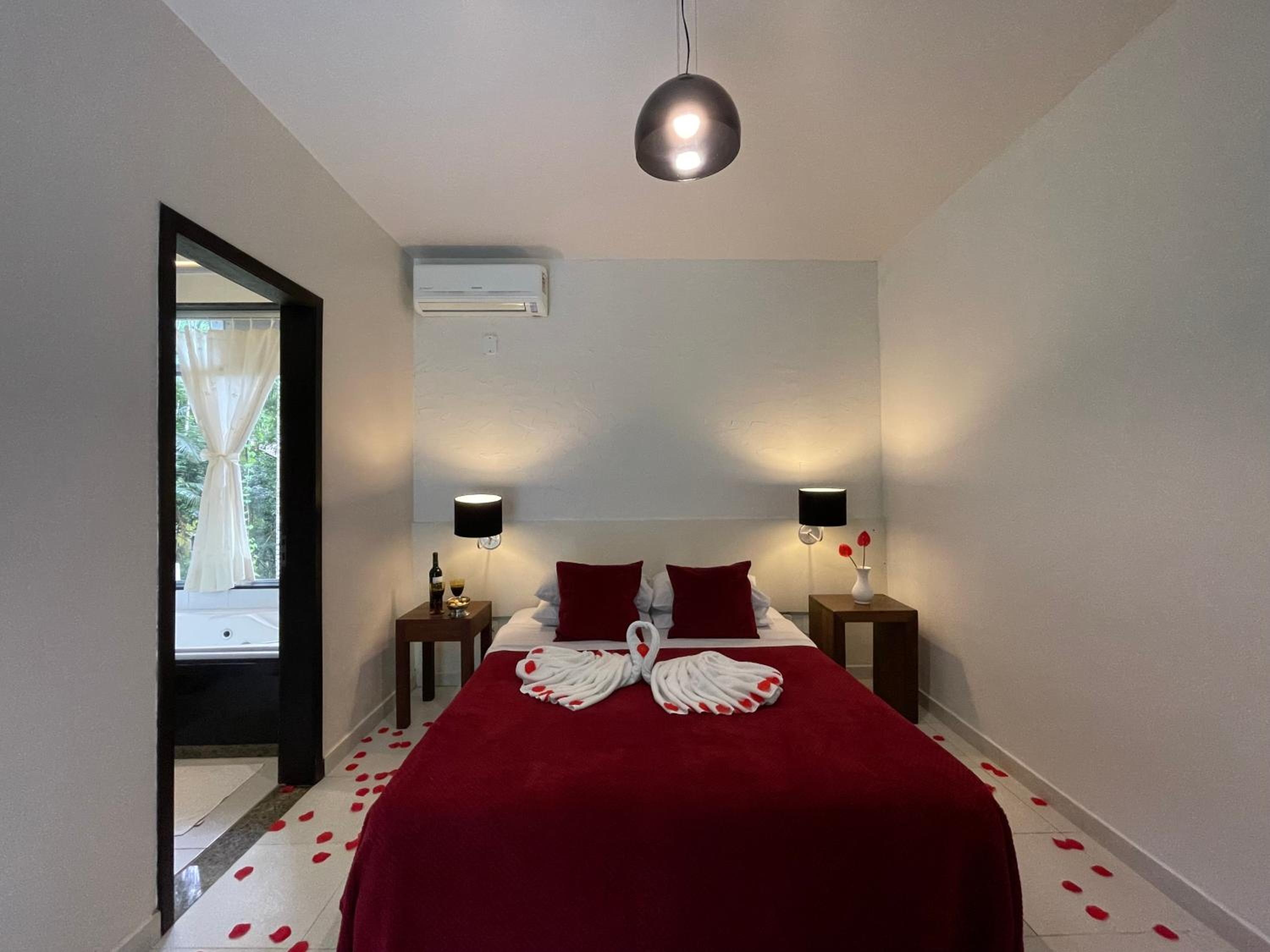 Double Room with Spa Bath