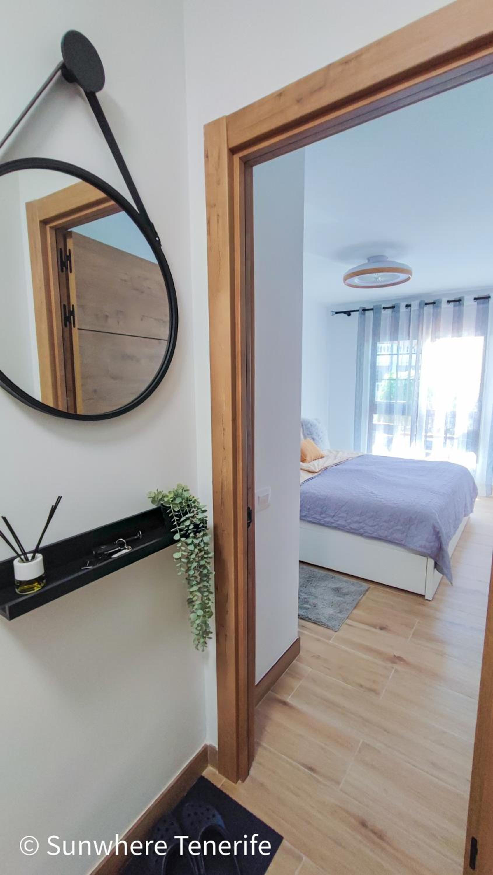 Apartamento de una habitación
