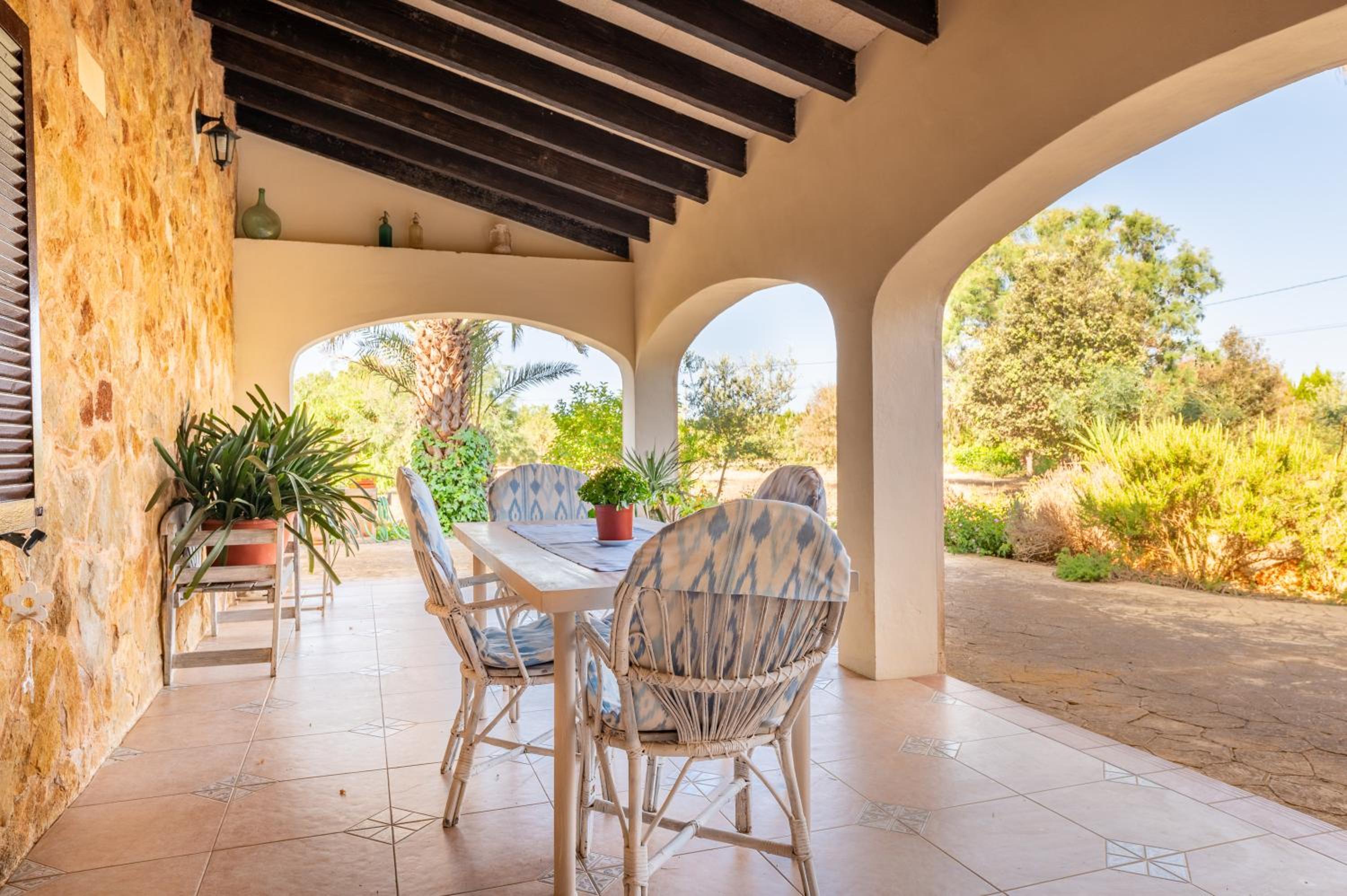 Villa with Garden View photo 2