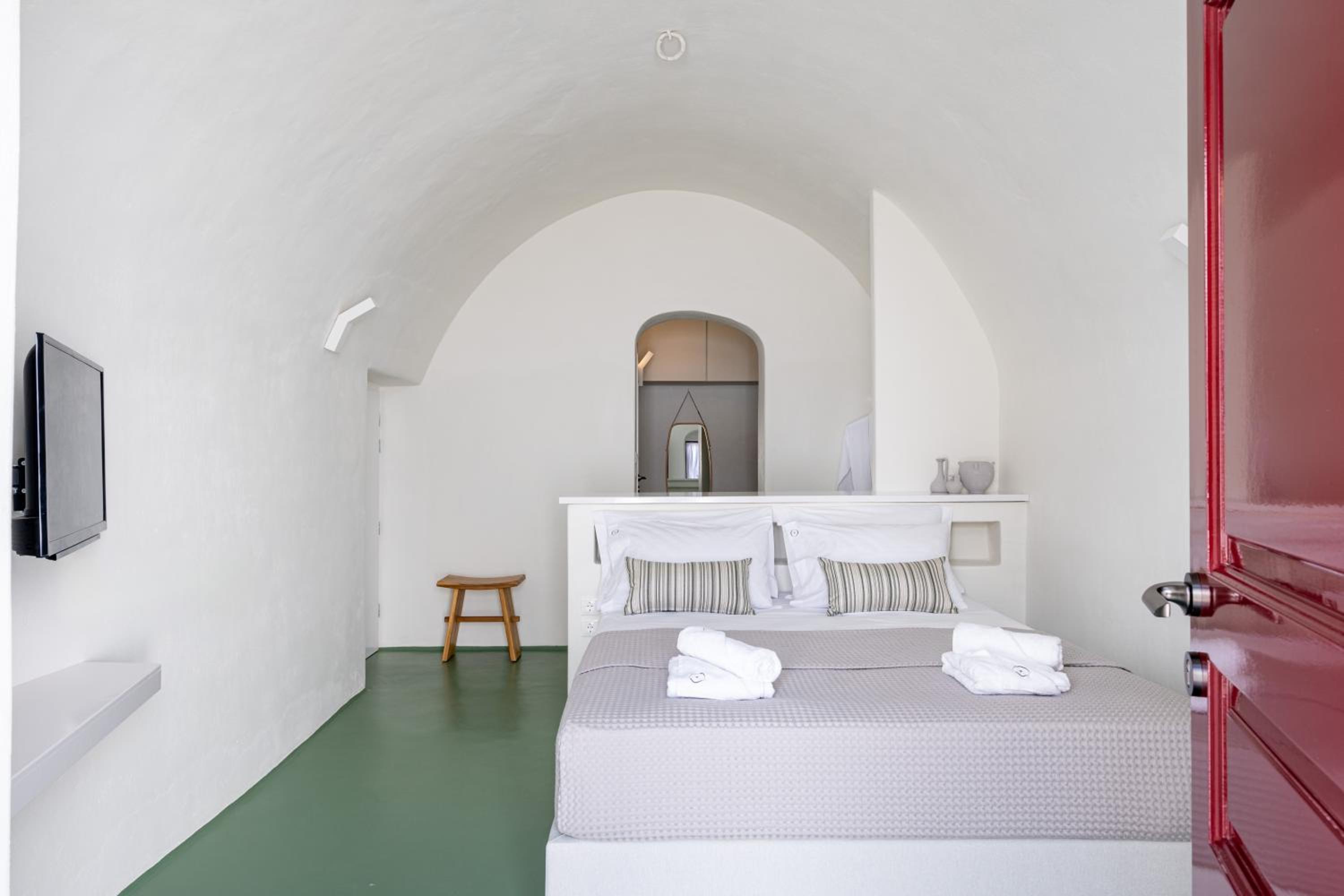 Deluxe Double Studio