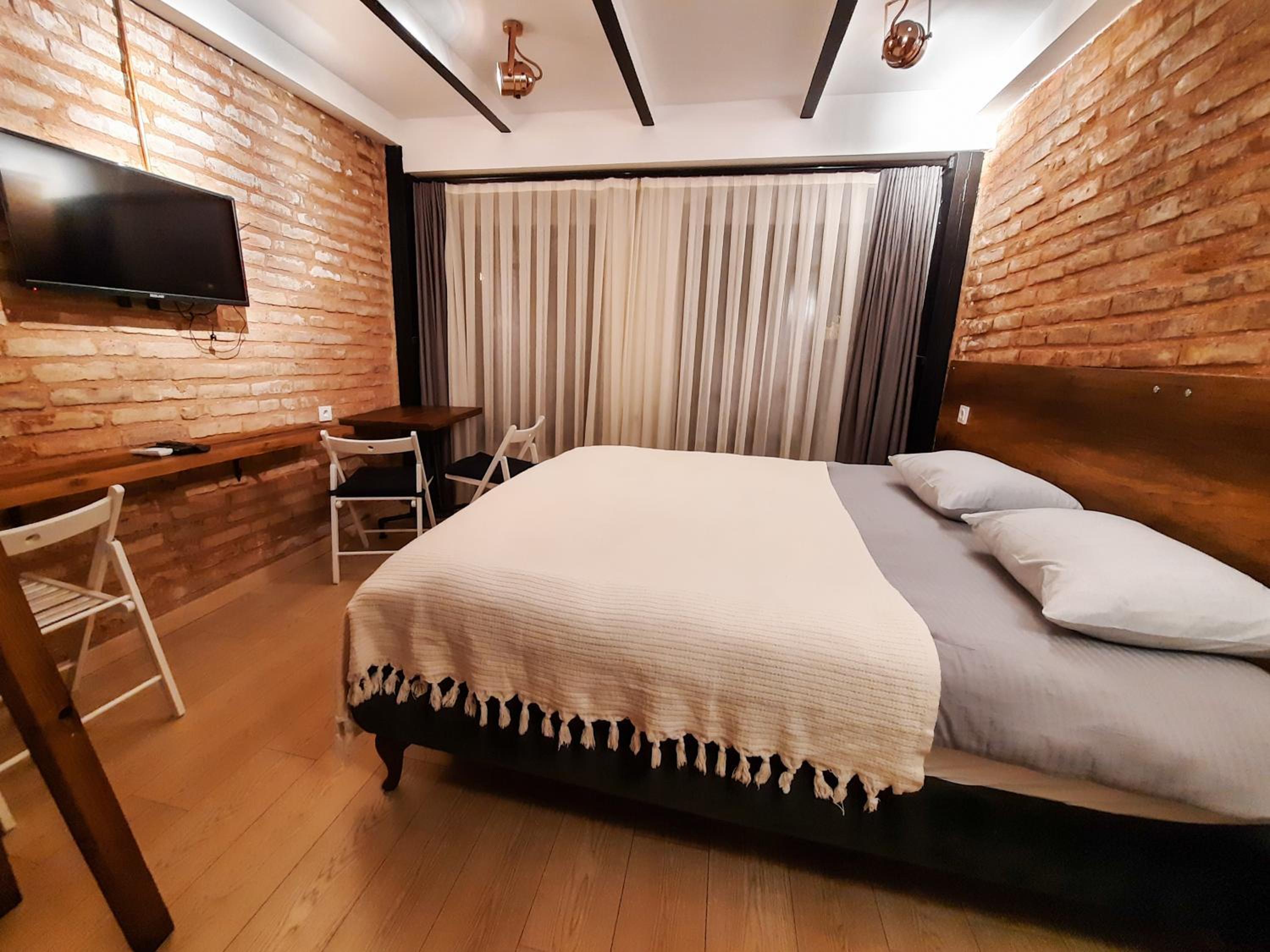 Deluxe Double Room photo 1