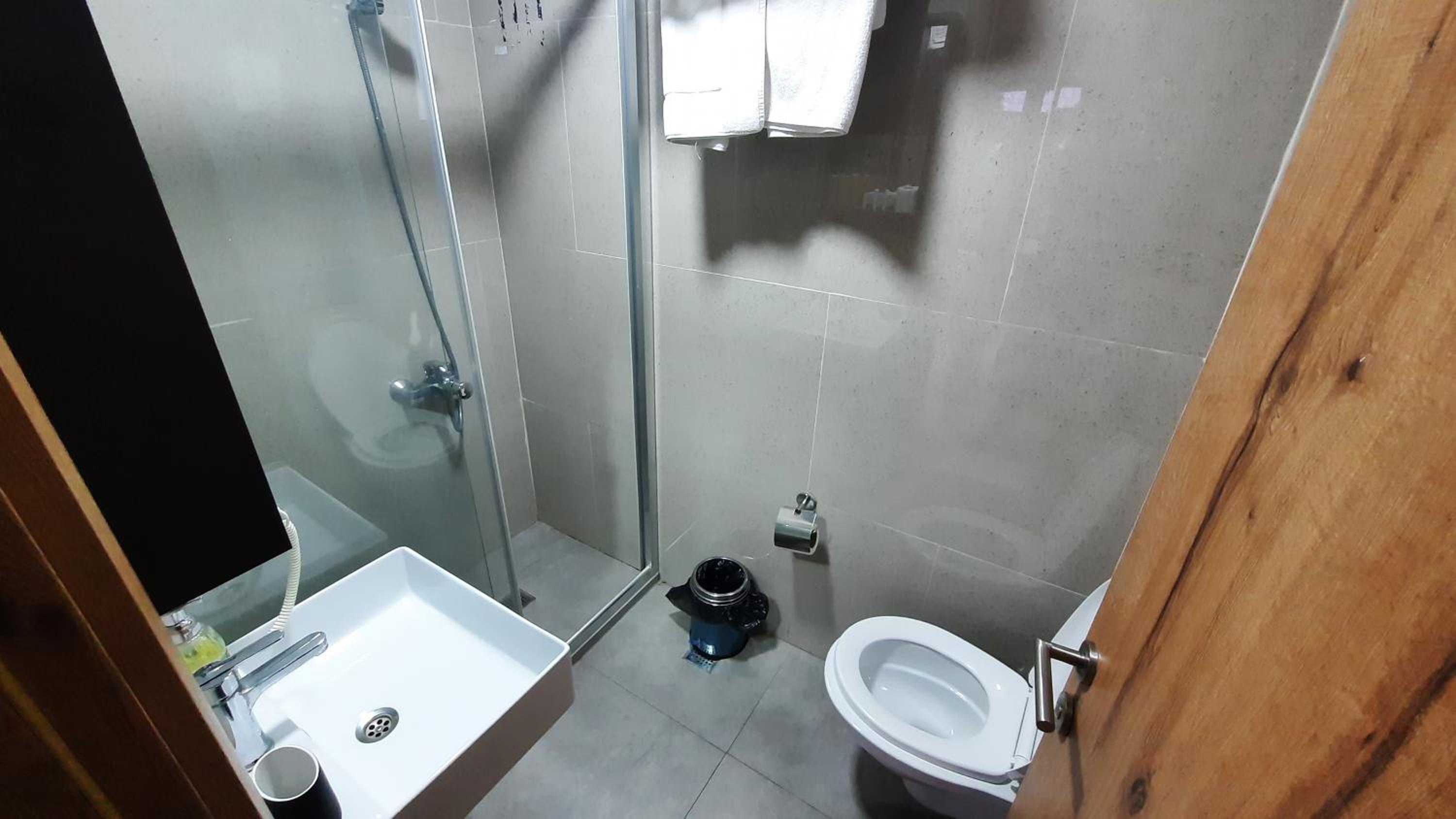 Deluxe Double Room with Sea View photo 2