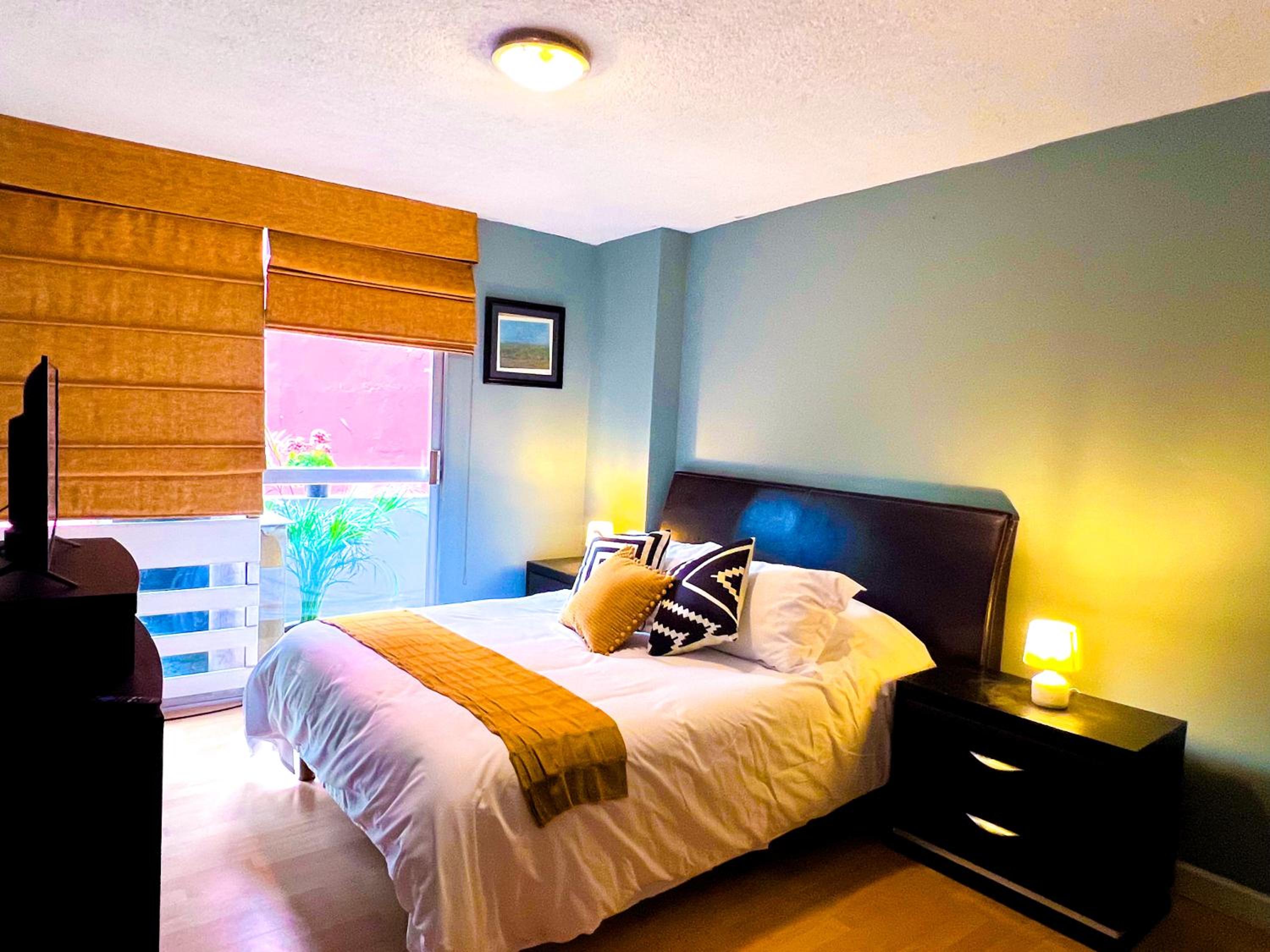 Double Room with Balcony