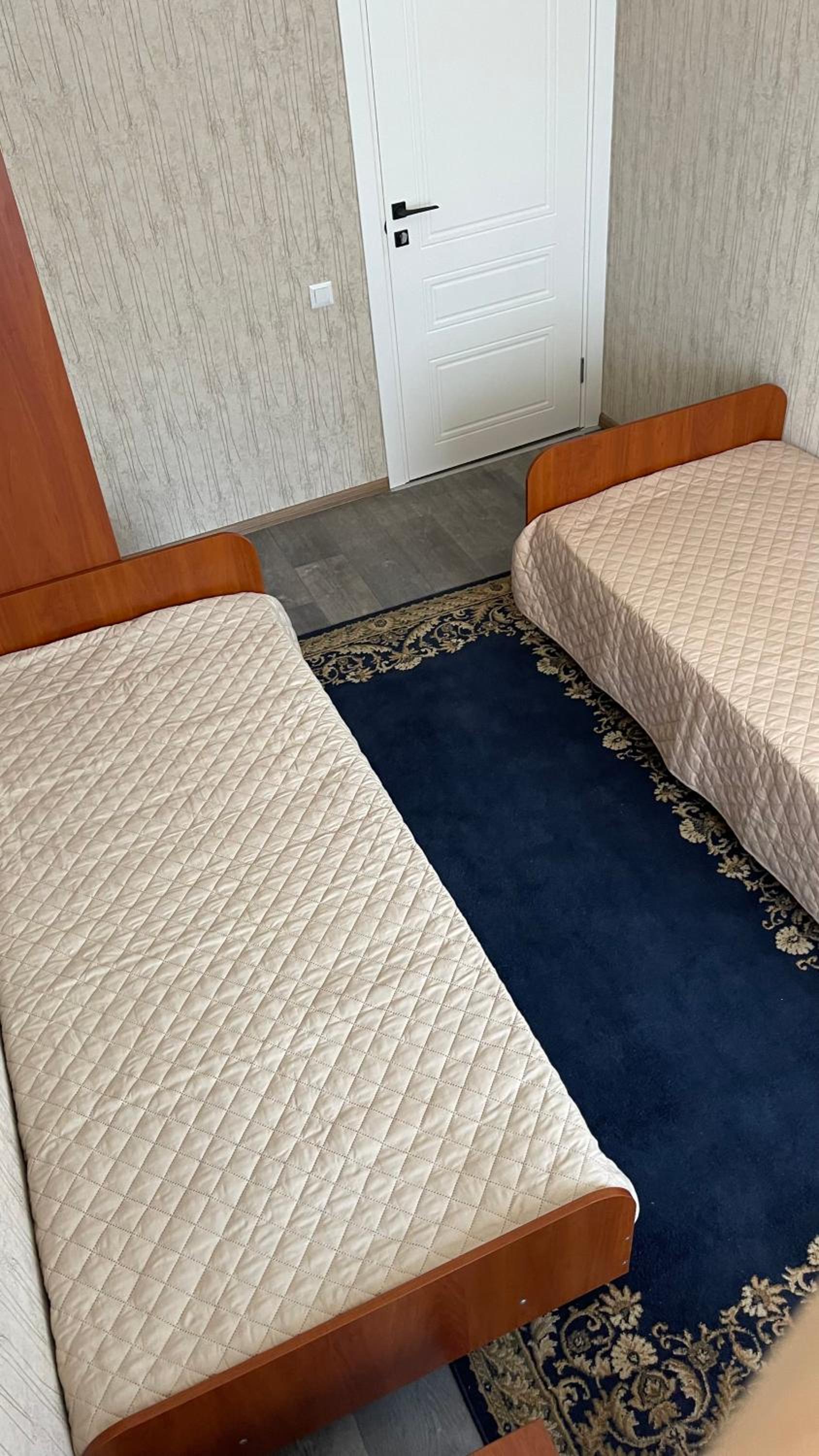 Twin Room with Balcony photo 3