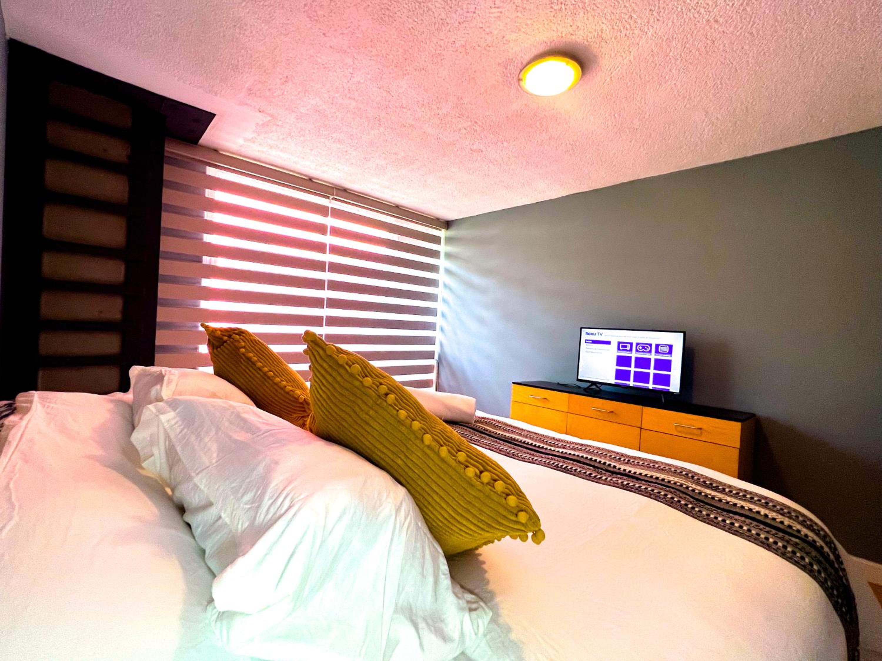 Large Double Room