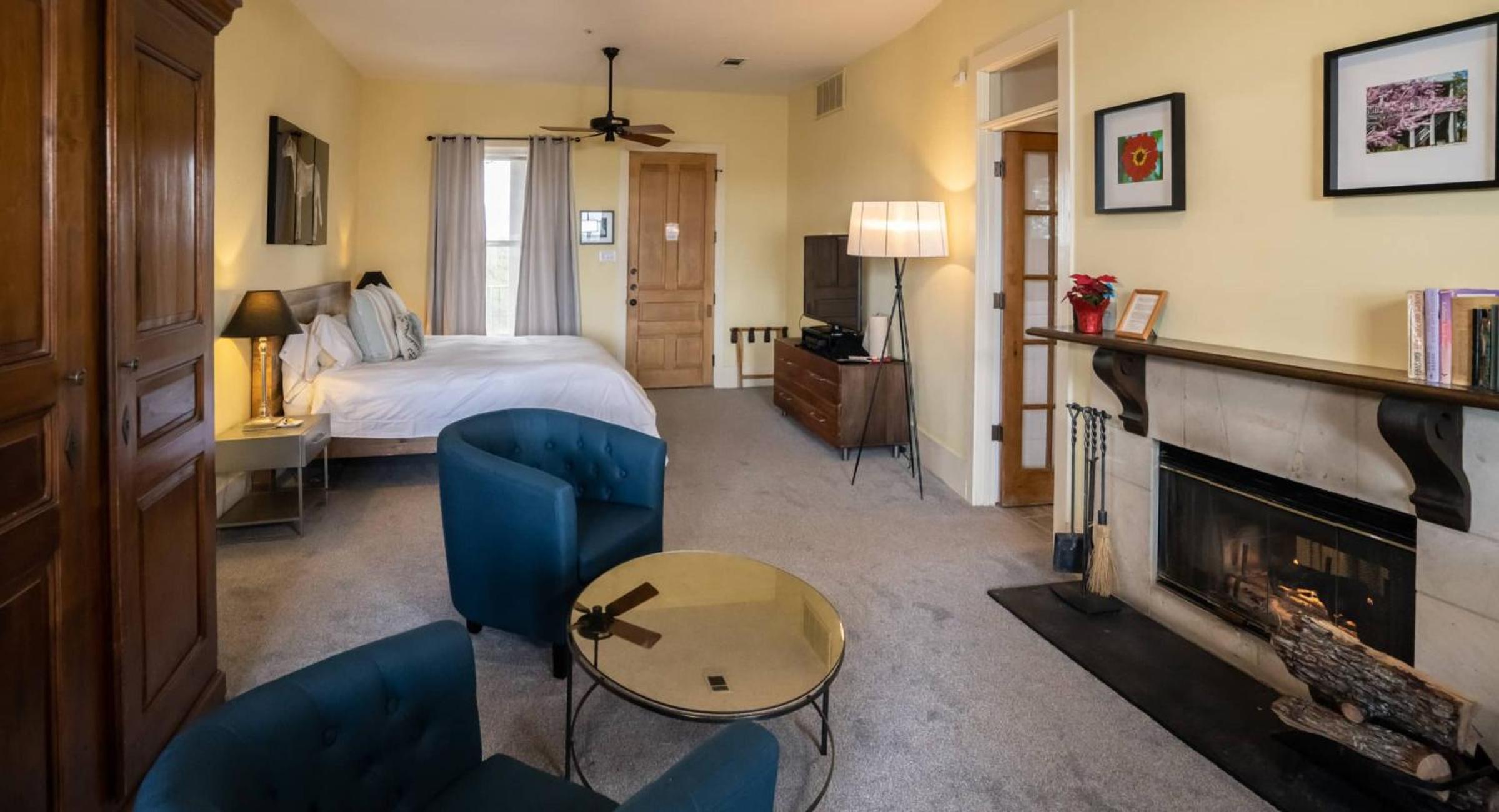 Deluxe King Room - Porter Room