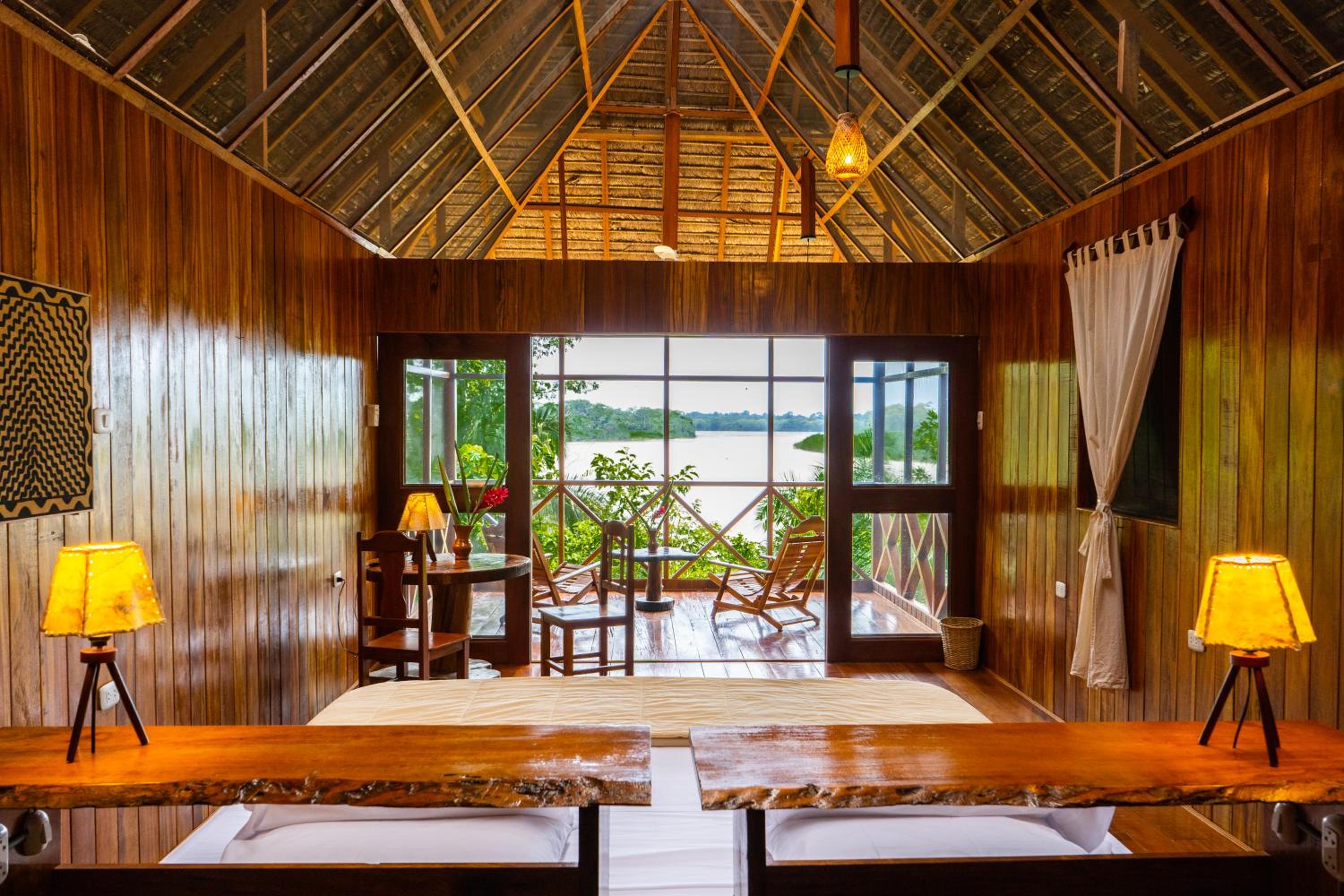 Deluxe Bungalow with Garden View photo 1