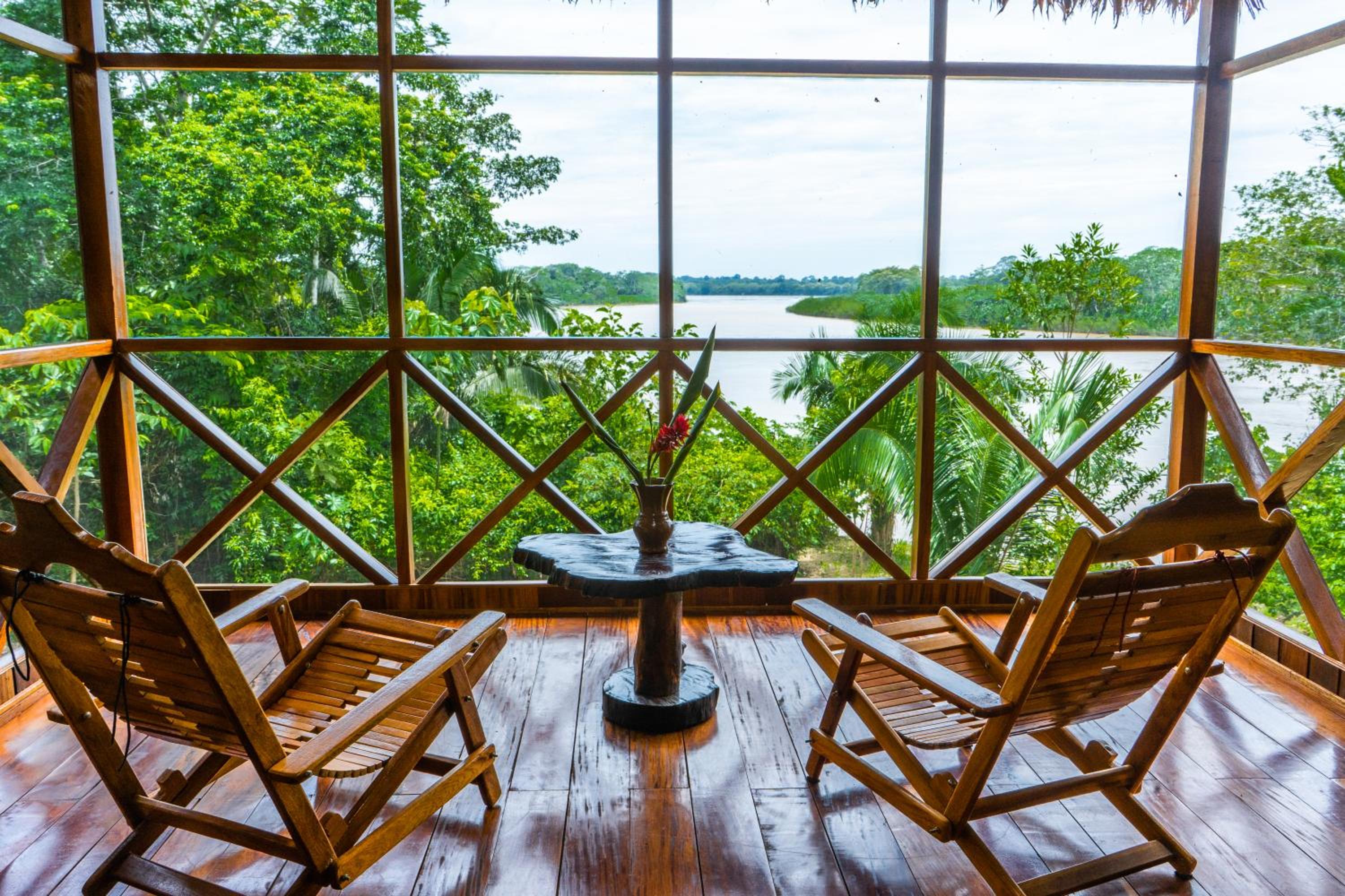 Deluxe Bungalow with Garden View photo 2