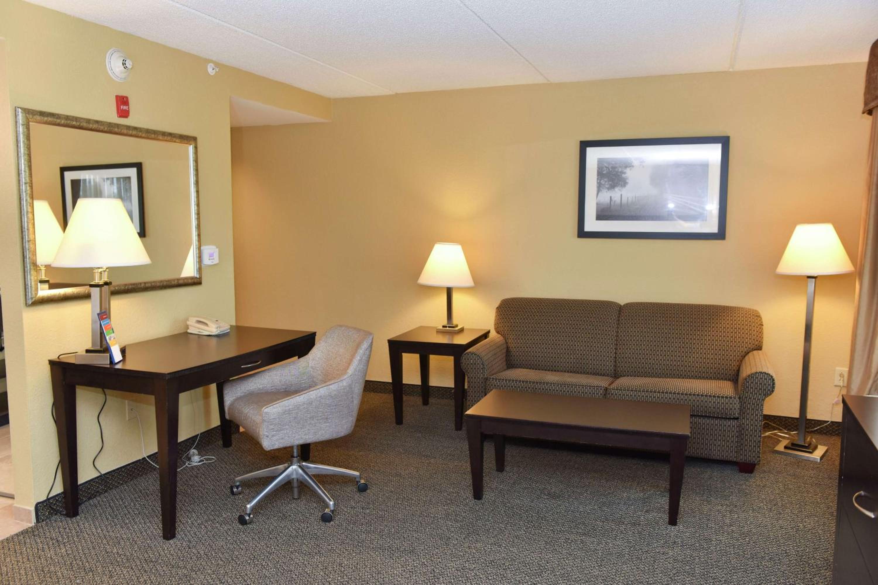King Studio with Sofa Bed - Non-Smoking - Photo 3