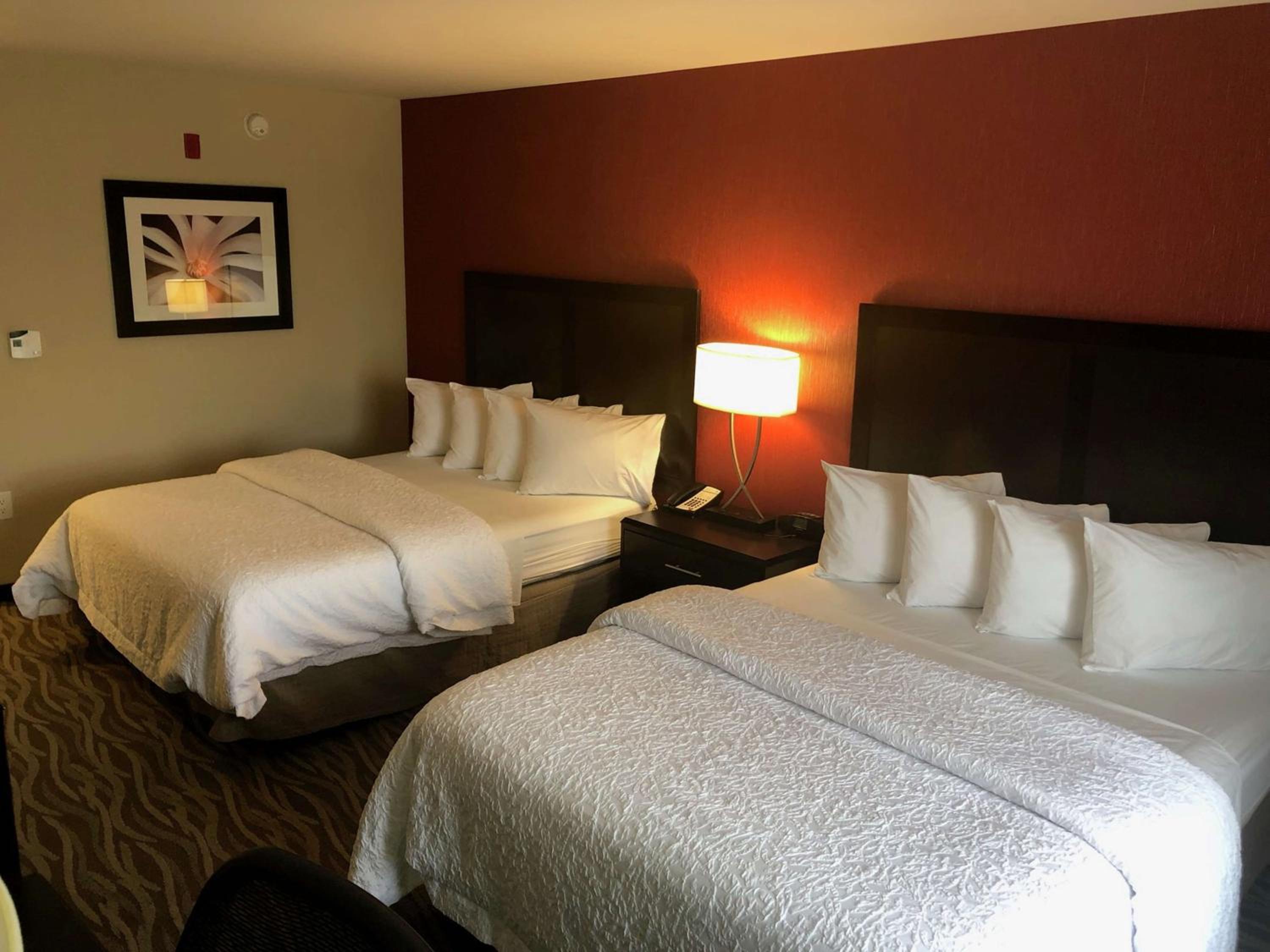 Room with Two Queen Beds - Non-Smoking photo 1