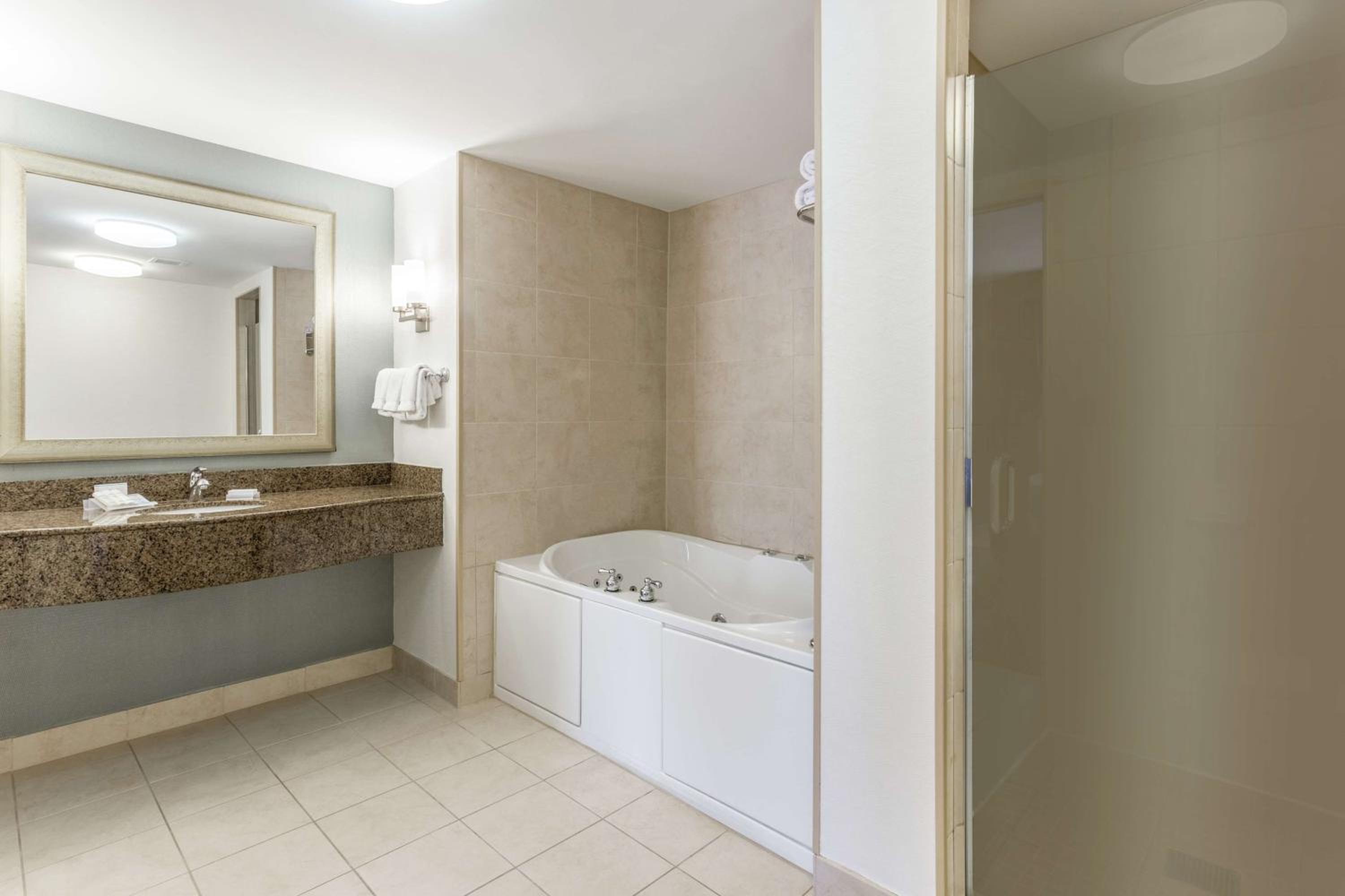 One-Bedroom King Suite with Walk-In Shower - Photo 5