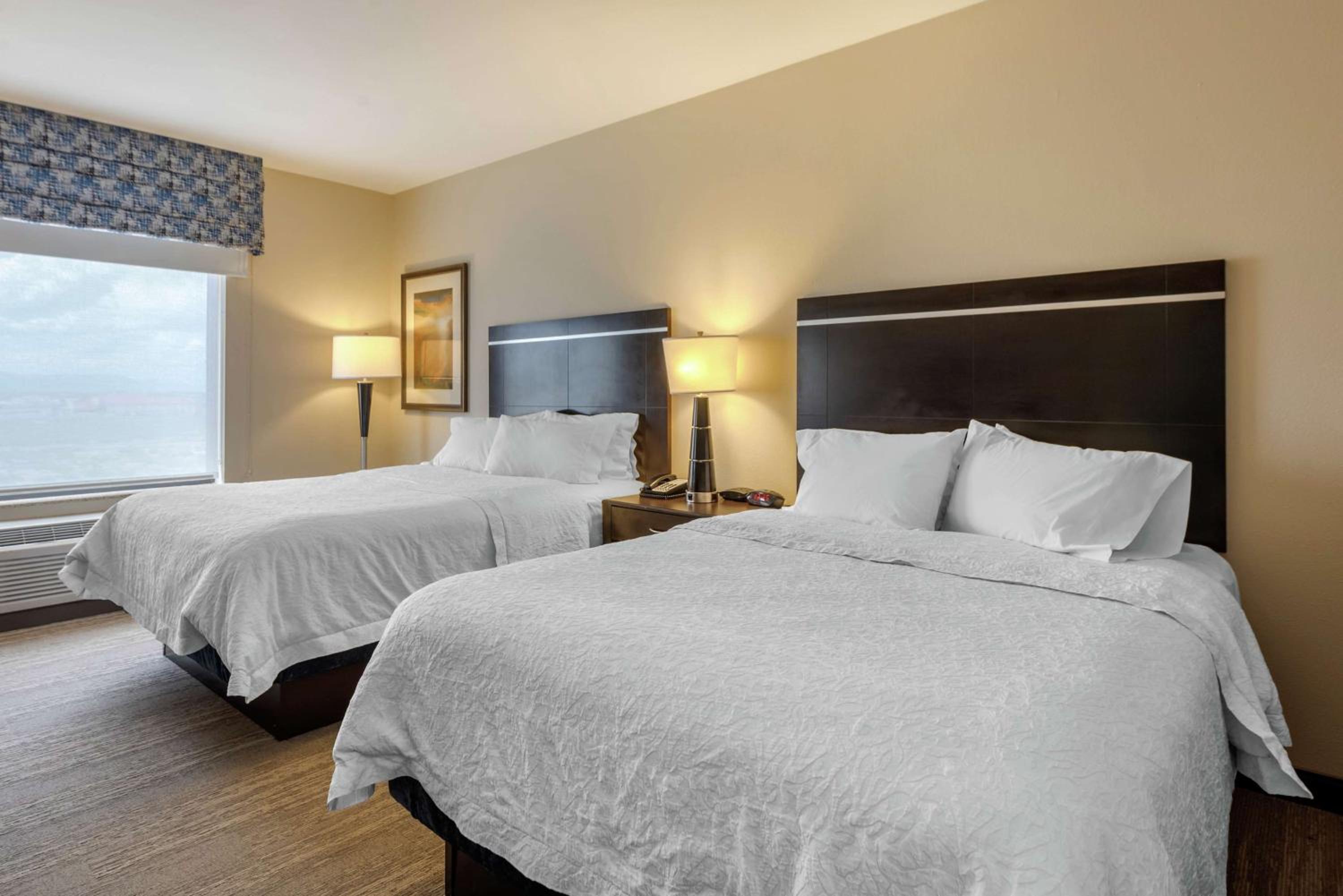 Room with Two Queen Beds - Non-Smoking - Photo 1