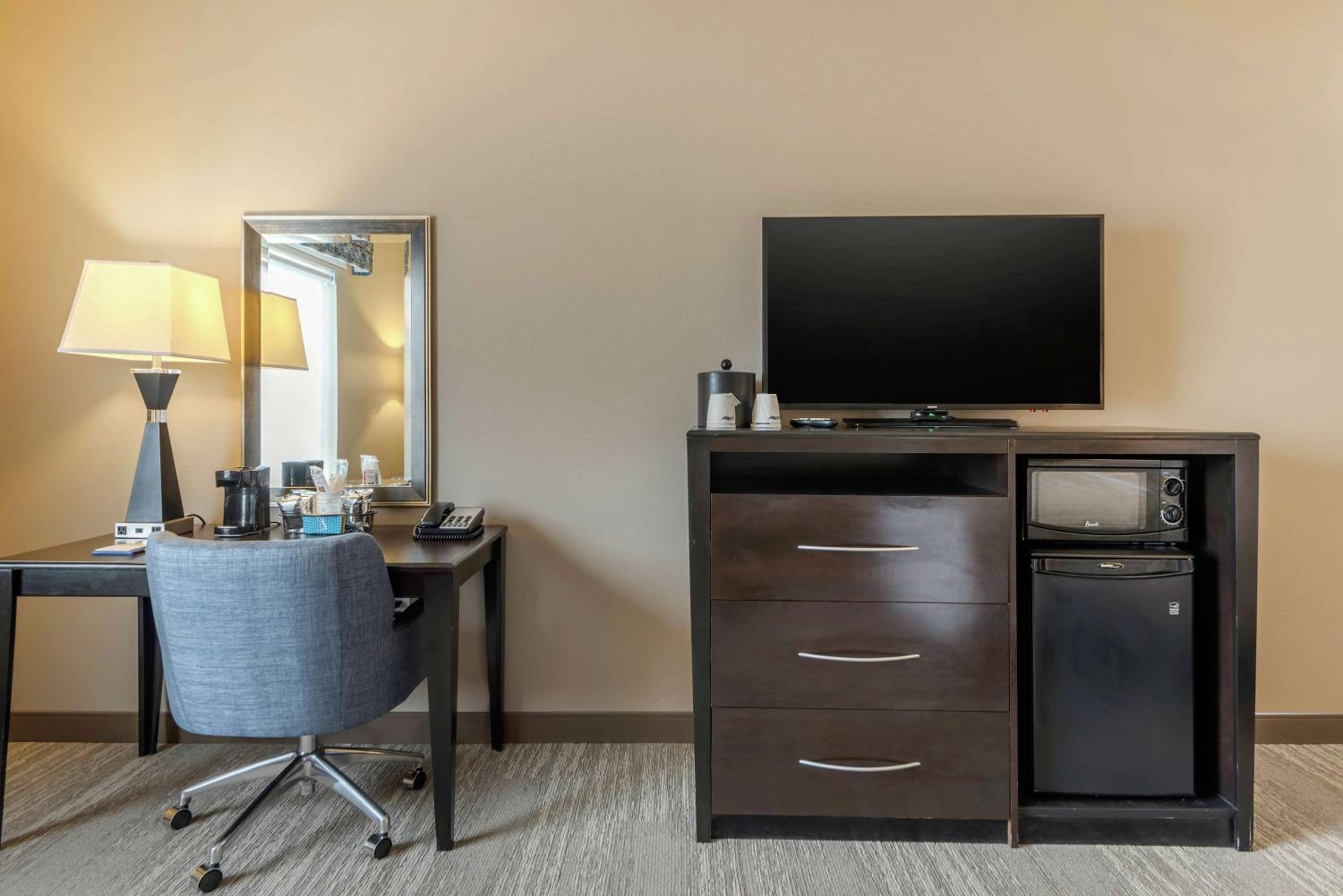King Studio Suite with Sofa Bed - Non-Smoking - Photo 2