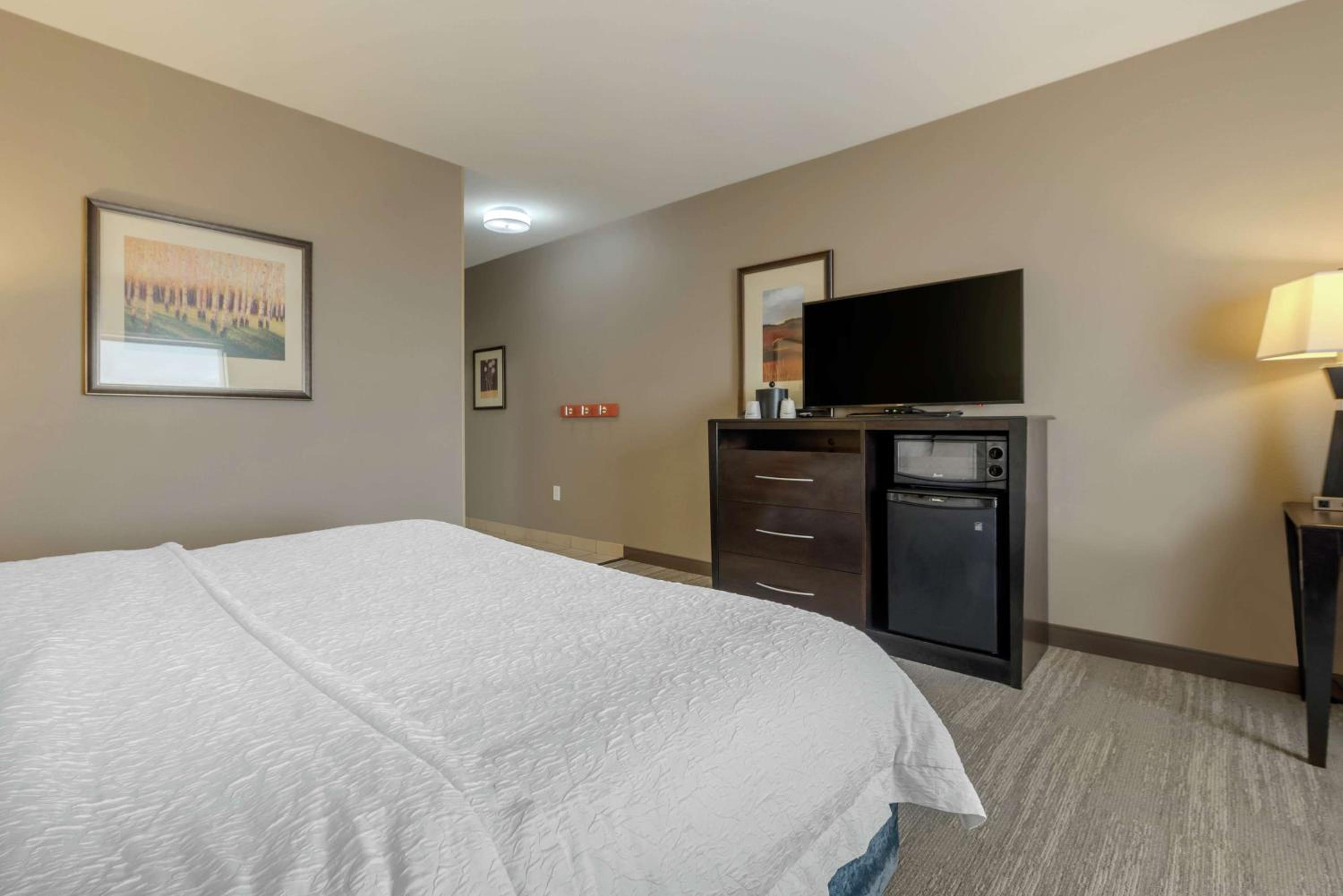 King Room with Accessible Tub - Mobility and Hearing Access/Non-Smoking - Photo 5