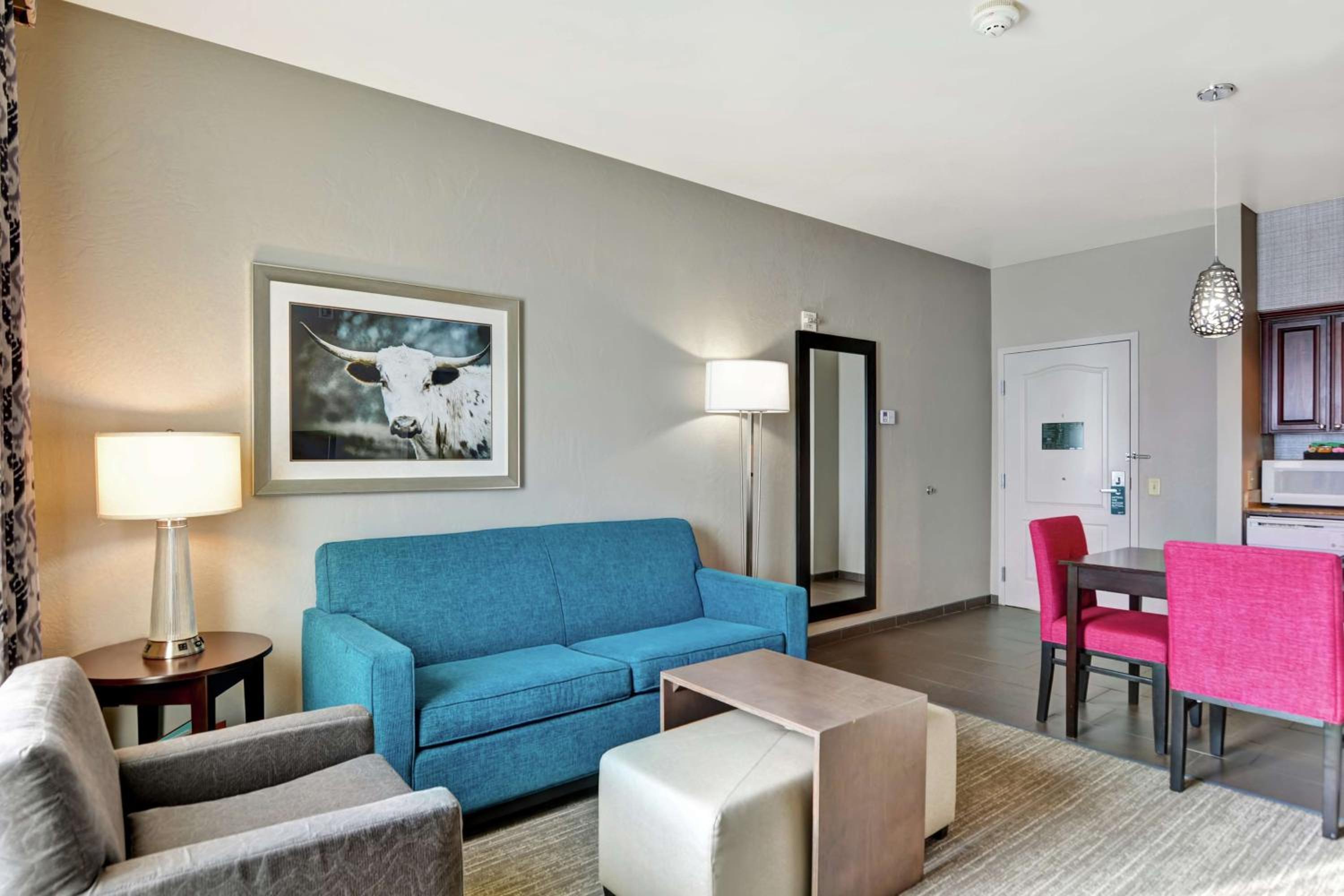 King Studio Suite - Non-Smoking photo 2