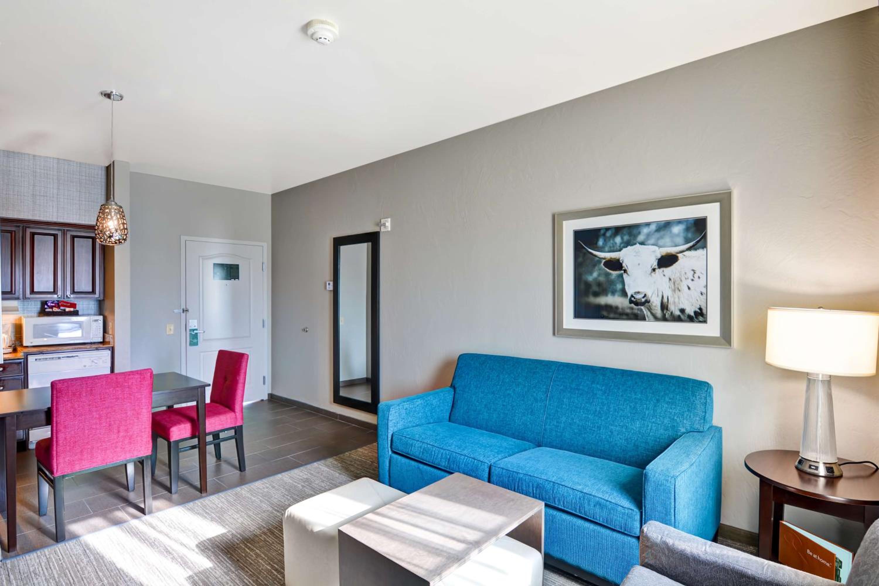 King Studio Suite - Non-Smoking photo 3