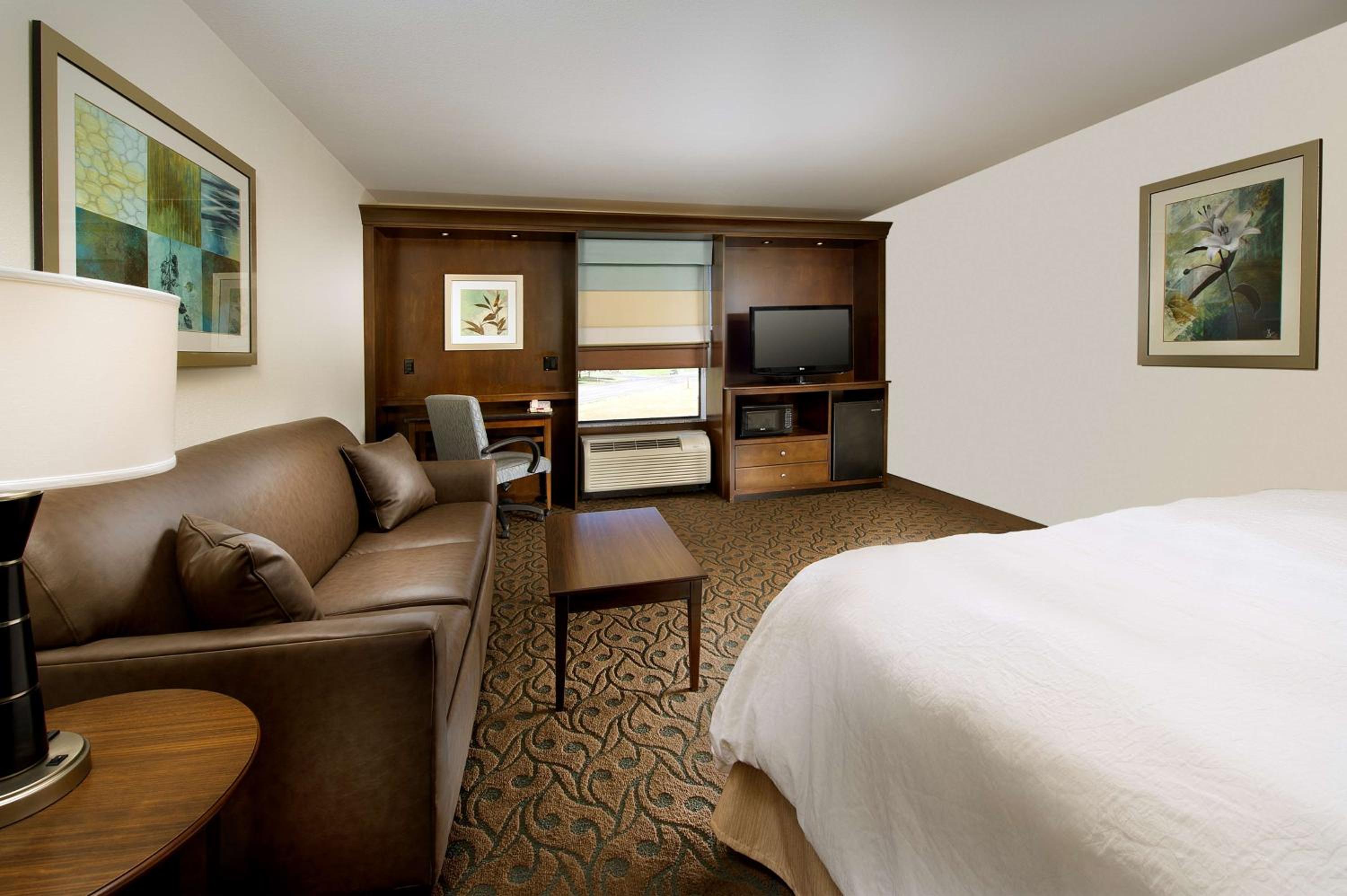 King Studio Suite with Sofa Bed - Non-Smoking - Photo 2