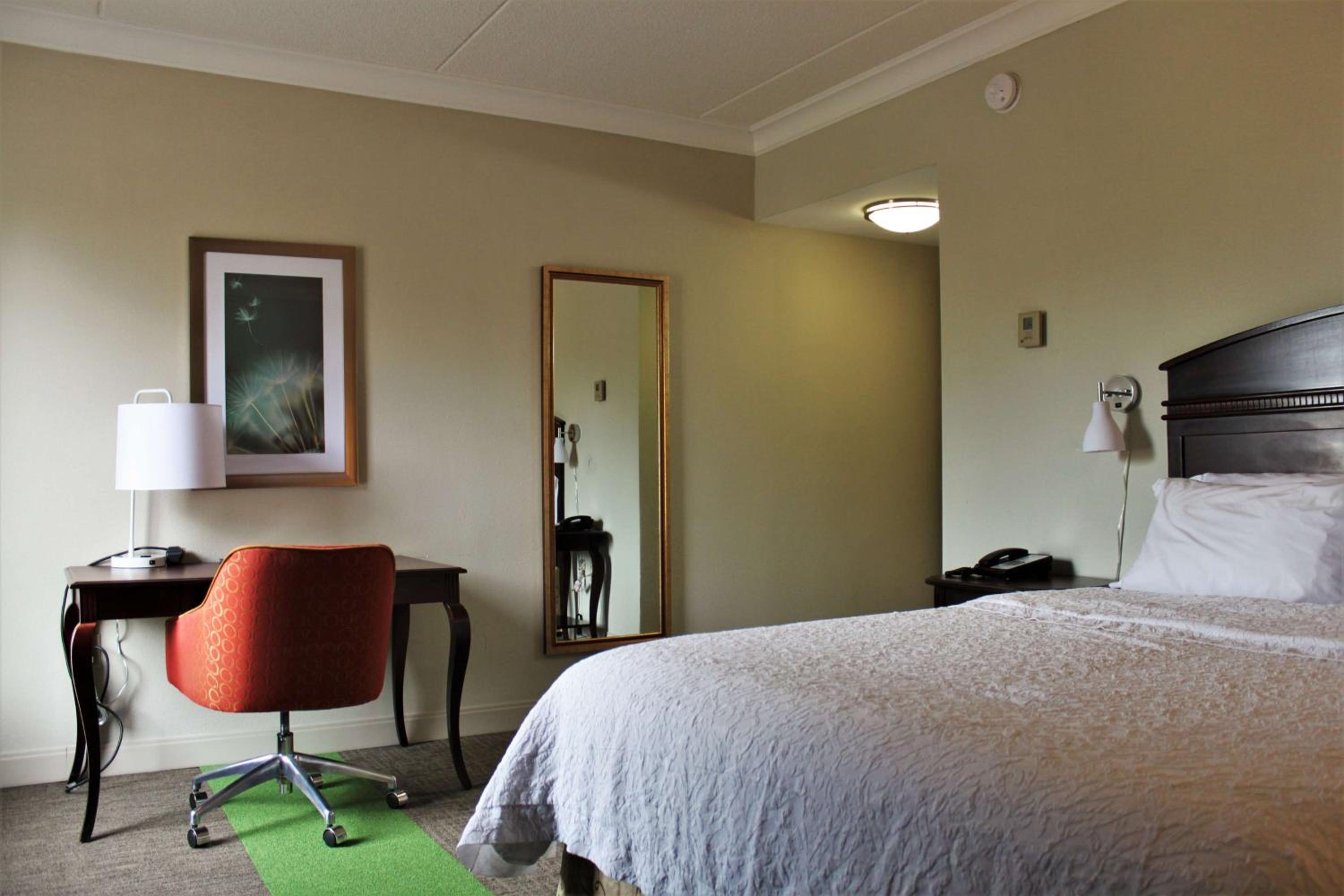 Queen Room - Non-Smoking - Photo 3