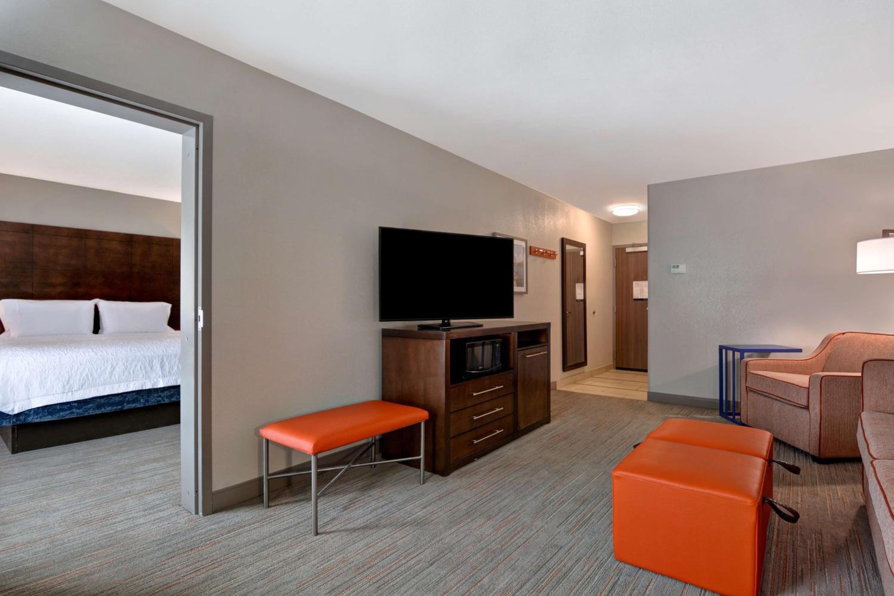 One-Bedroom King Suite with Sofa Bed - Non-Smoking - Photo 10