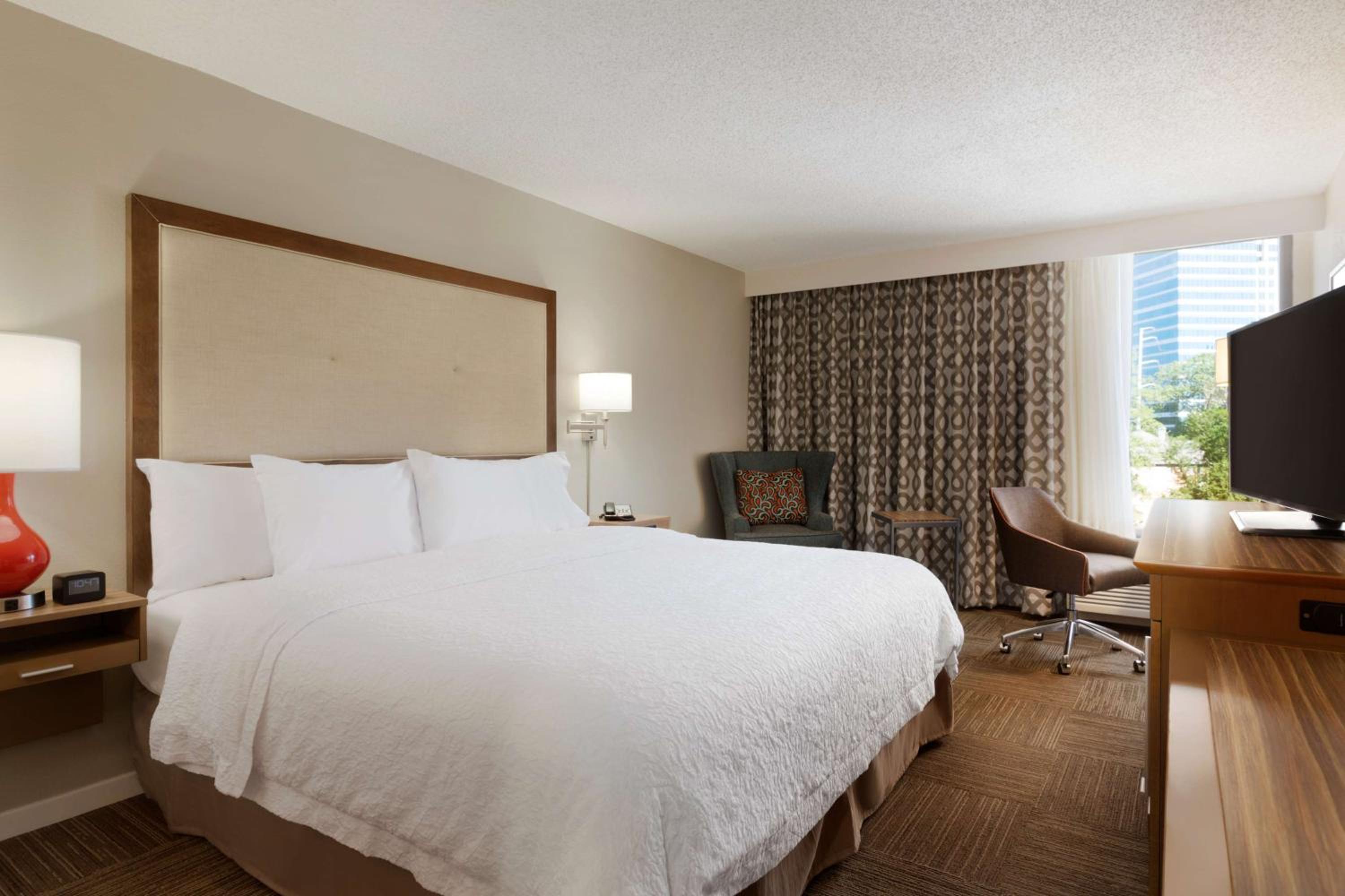 Deluxe King Room - Non-Smoking - Photo 4