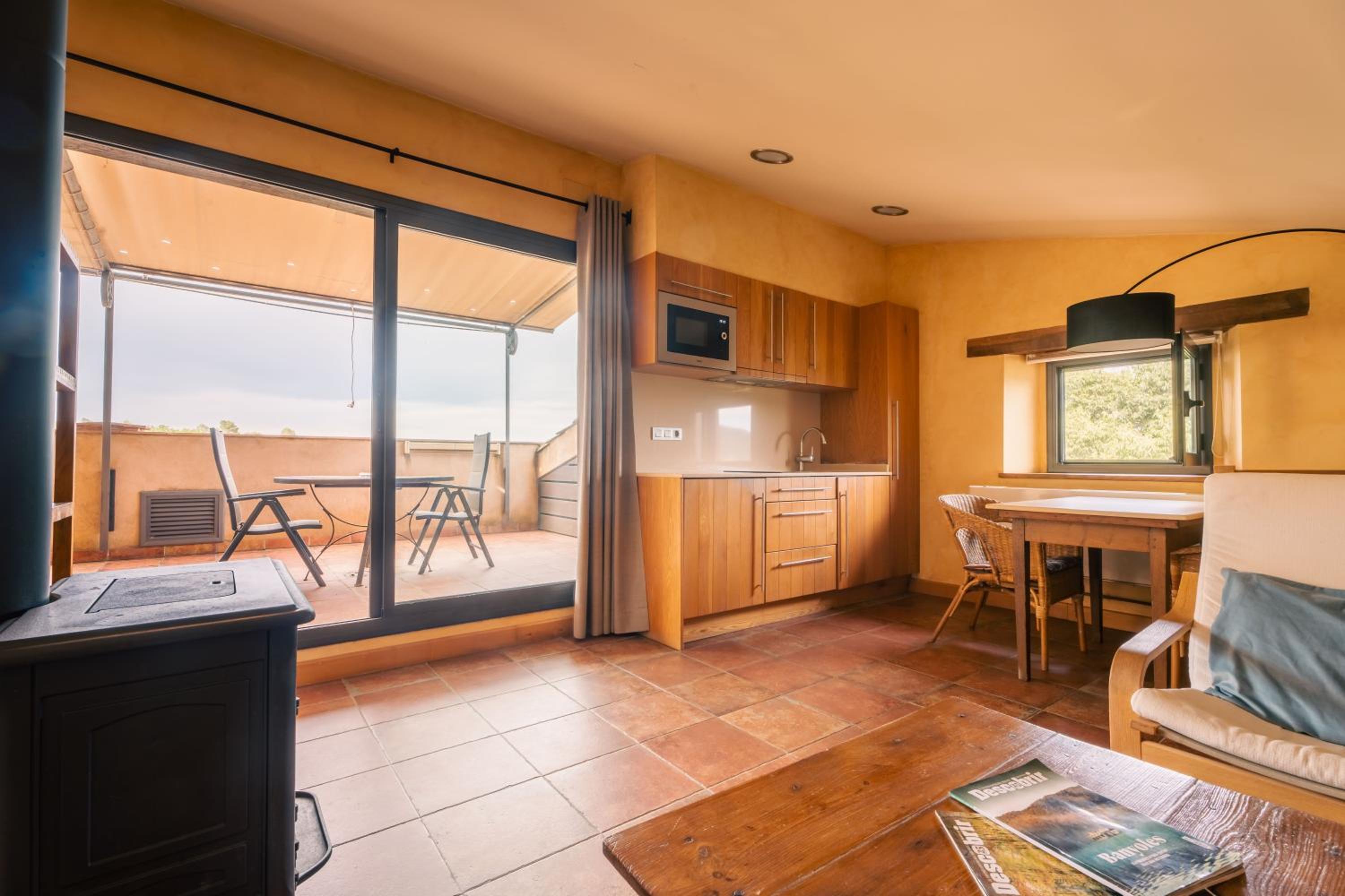 Double Room with Terrace photo 2