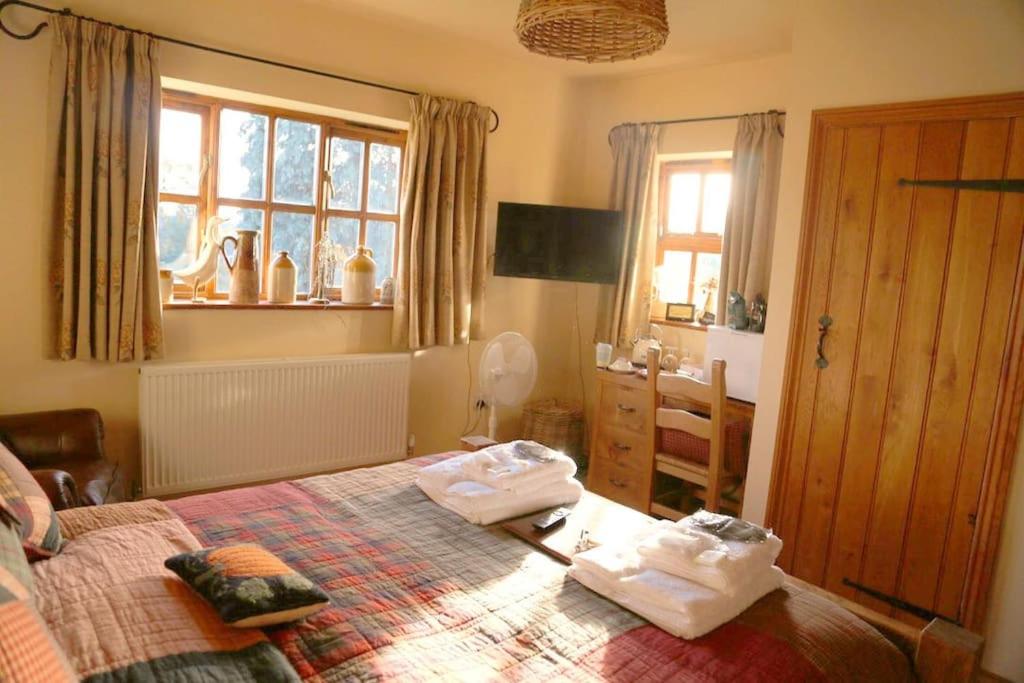 King Room with Spa Bath