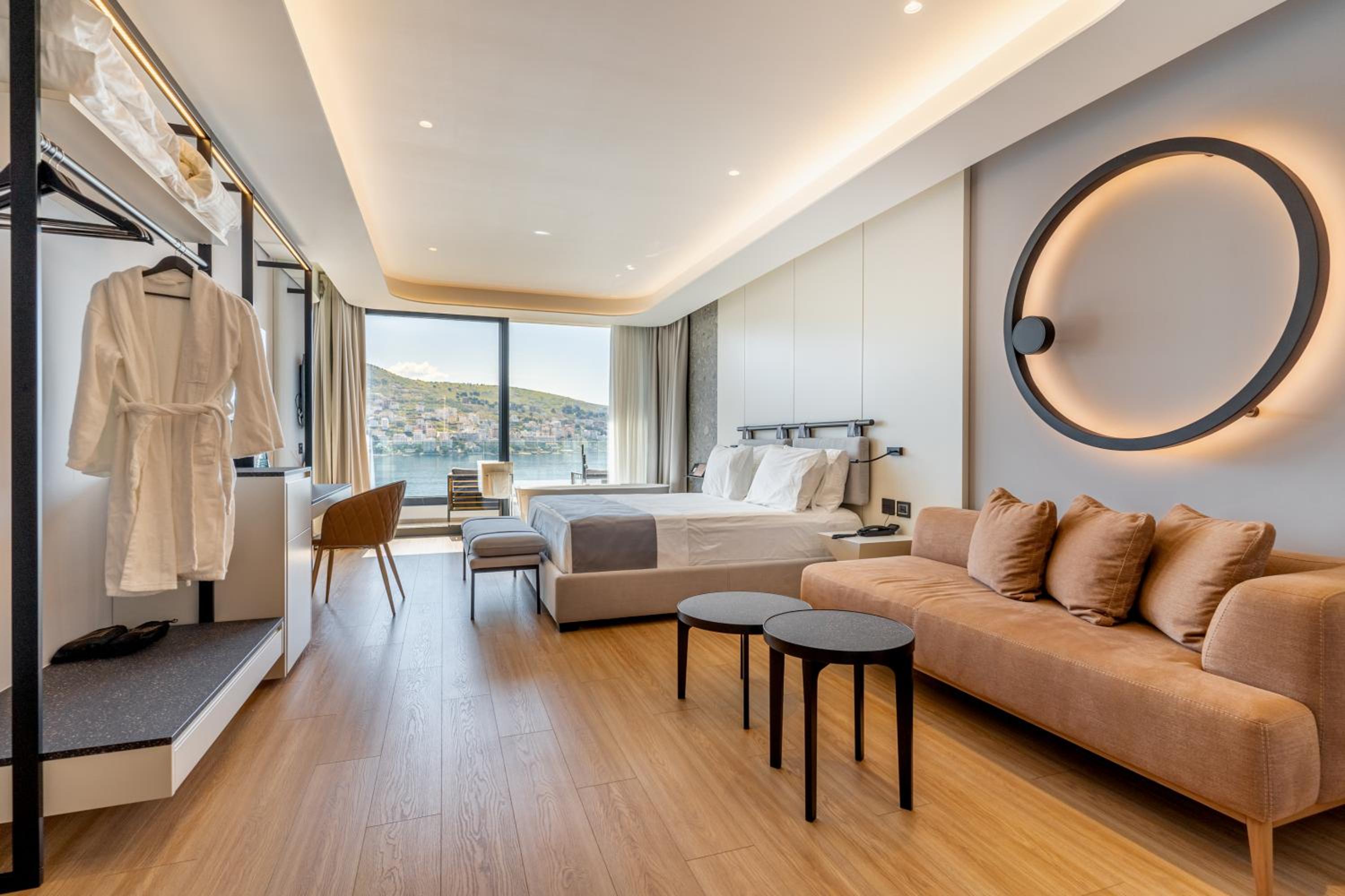 Superior Suite with Sea View