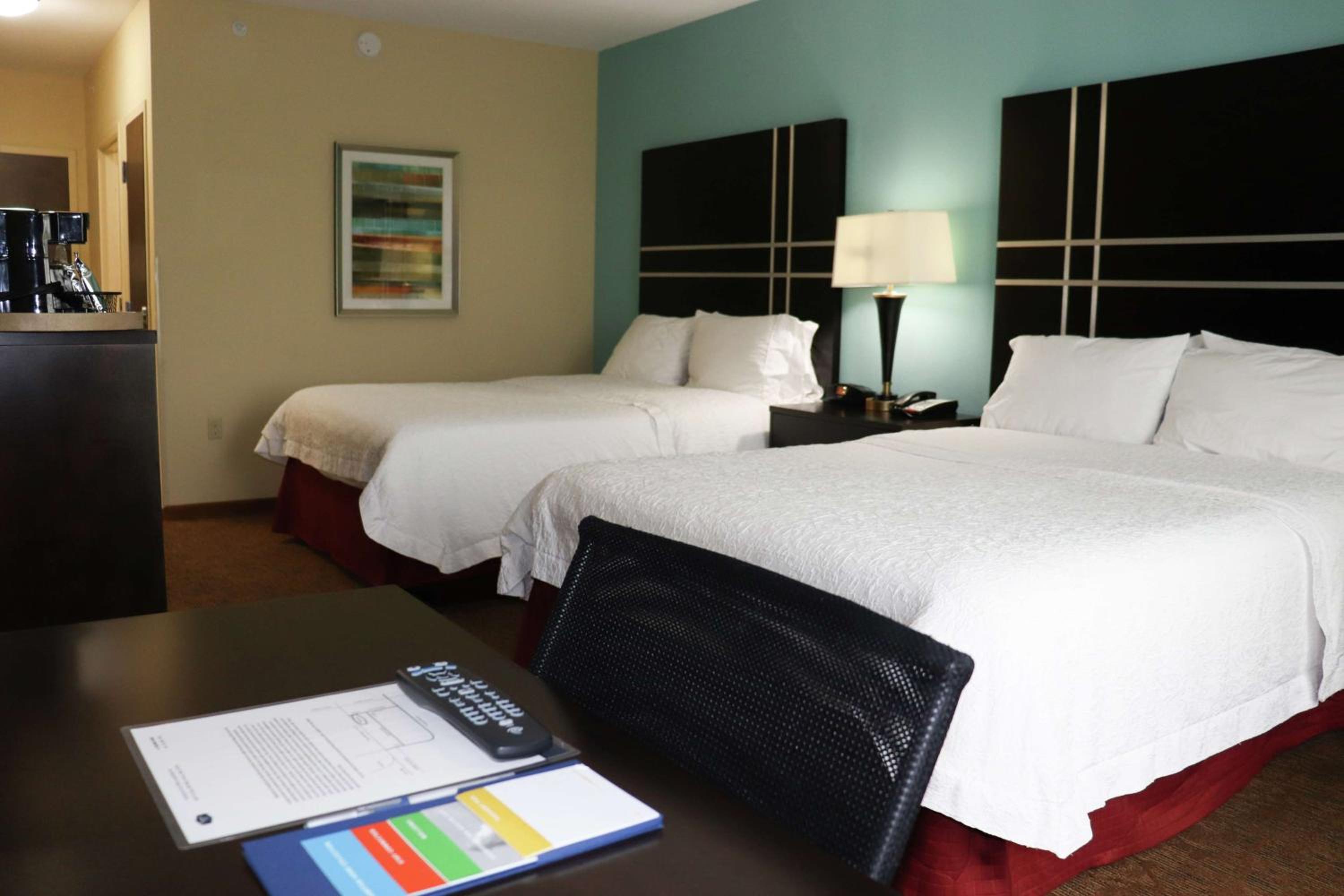 Queen Room with Two Queen Beds