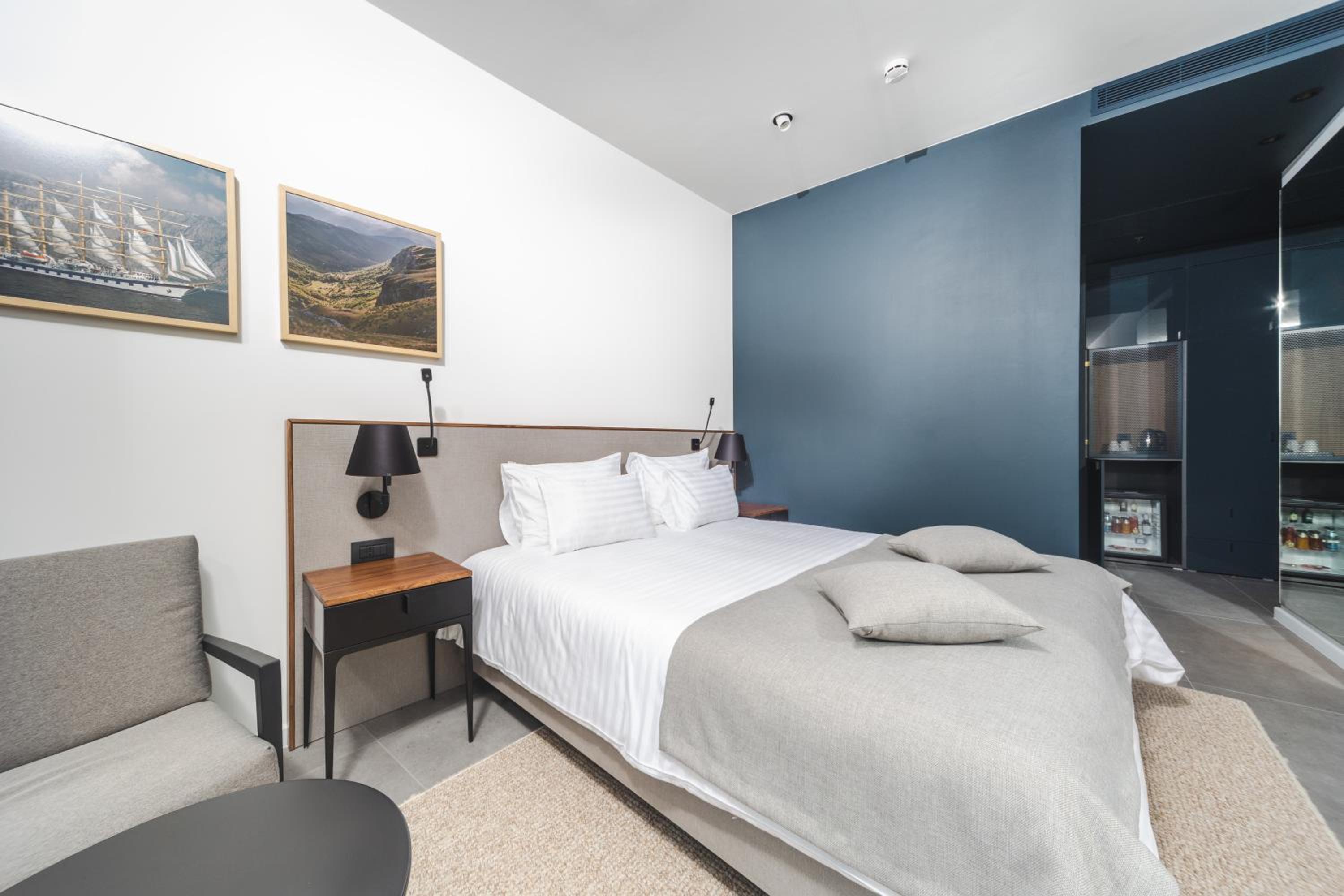 Double Room with Terrace - Photo 3